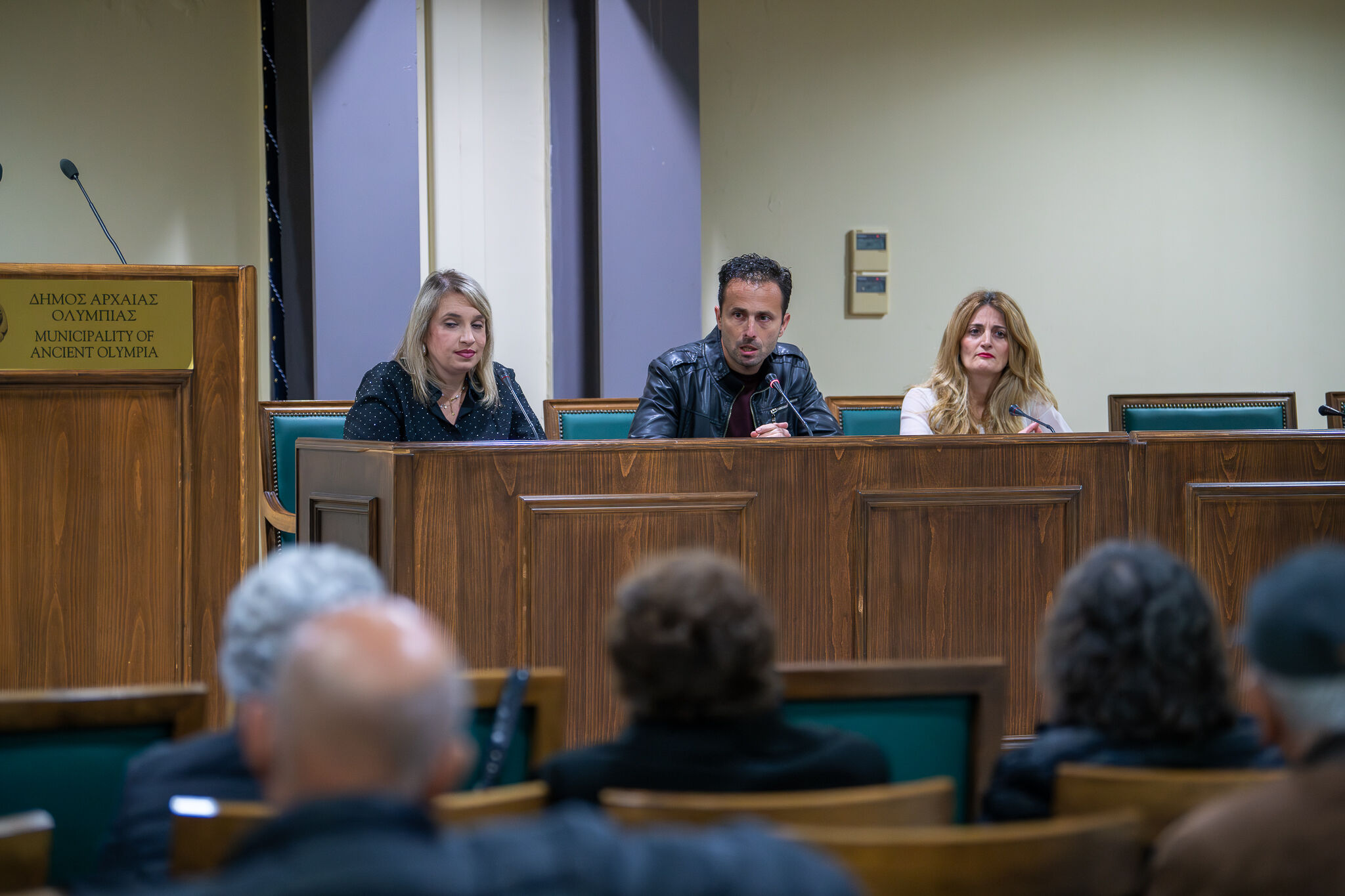 Ενημερωτική Εκδήλωση για την Άνοια και τη νόσο Alzheimer στον Δήμο Αρχαίας Ολυμπίας