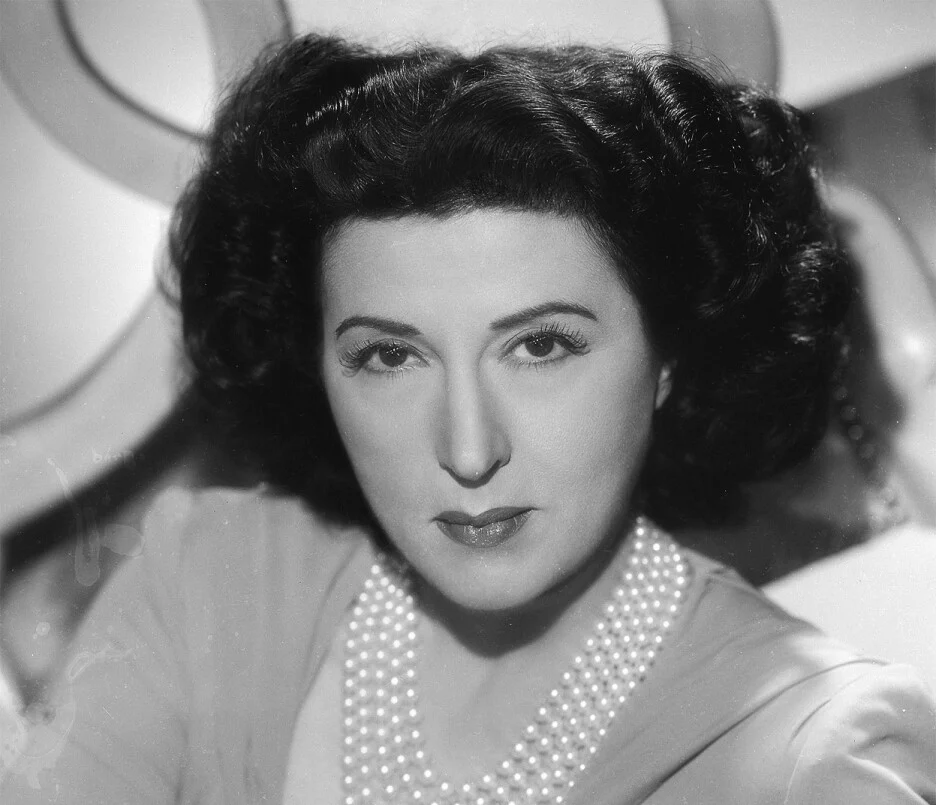 Σαν σήμερα: Κατίνα Παξινού