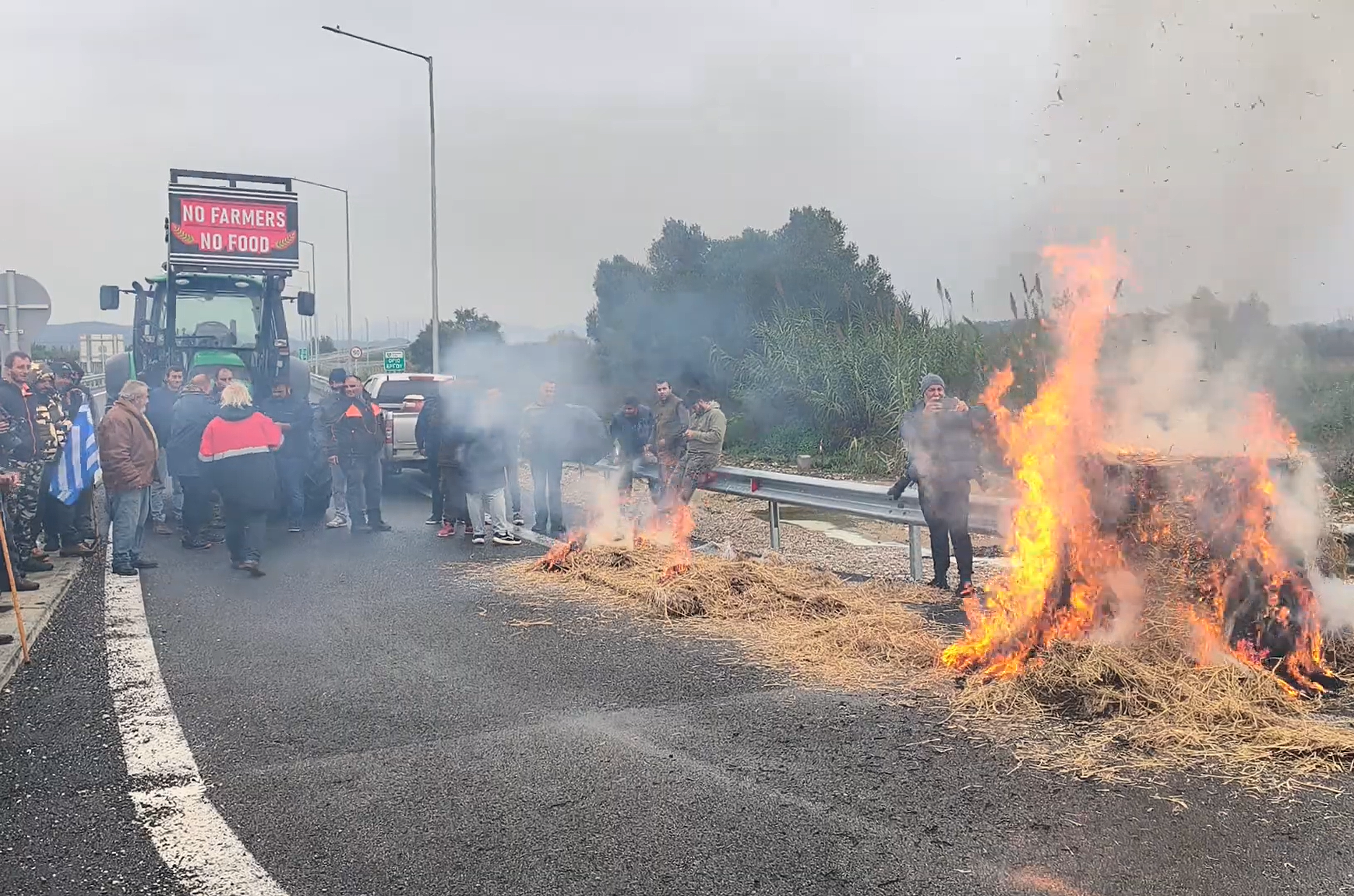 Ο Δήμος Ήλιδας στο πλευρό των αγροτών και κτηνοτρόφων της Ηλείας, οι οποίοι κινητοποιούνται για τα δίκαια αιτήματά τους