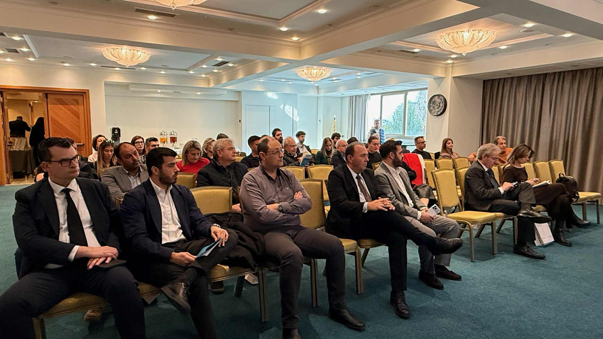 Εξαγωγική ετοιμότητα και νέες αγορές: πρακτικά εργαλεία ανάπτυξης για τις επιχειρήσεις της Δυτ. Ελλάδας