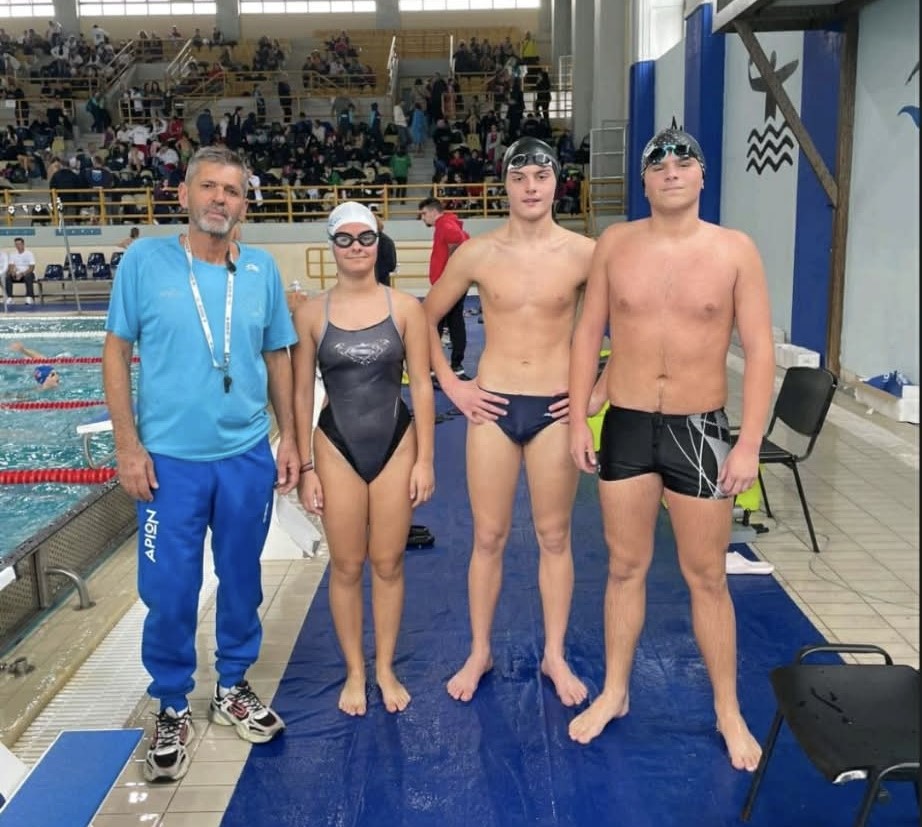 Αρίων Αμαλιάδας: Εντυπωσιακή παρουσία στο 32ο Κύπελλο Χριστουγέννων της Ν.Ε. Πατρών