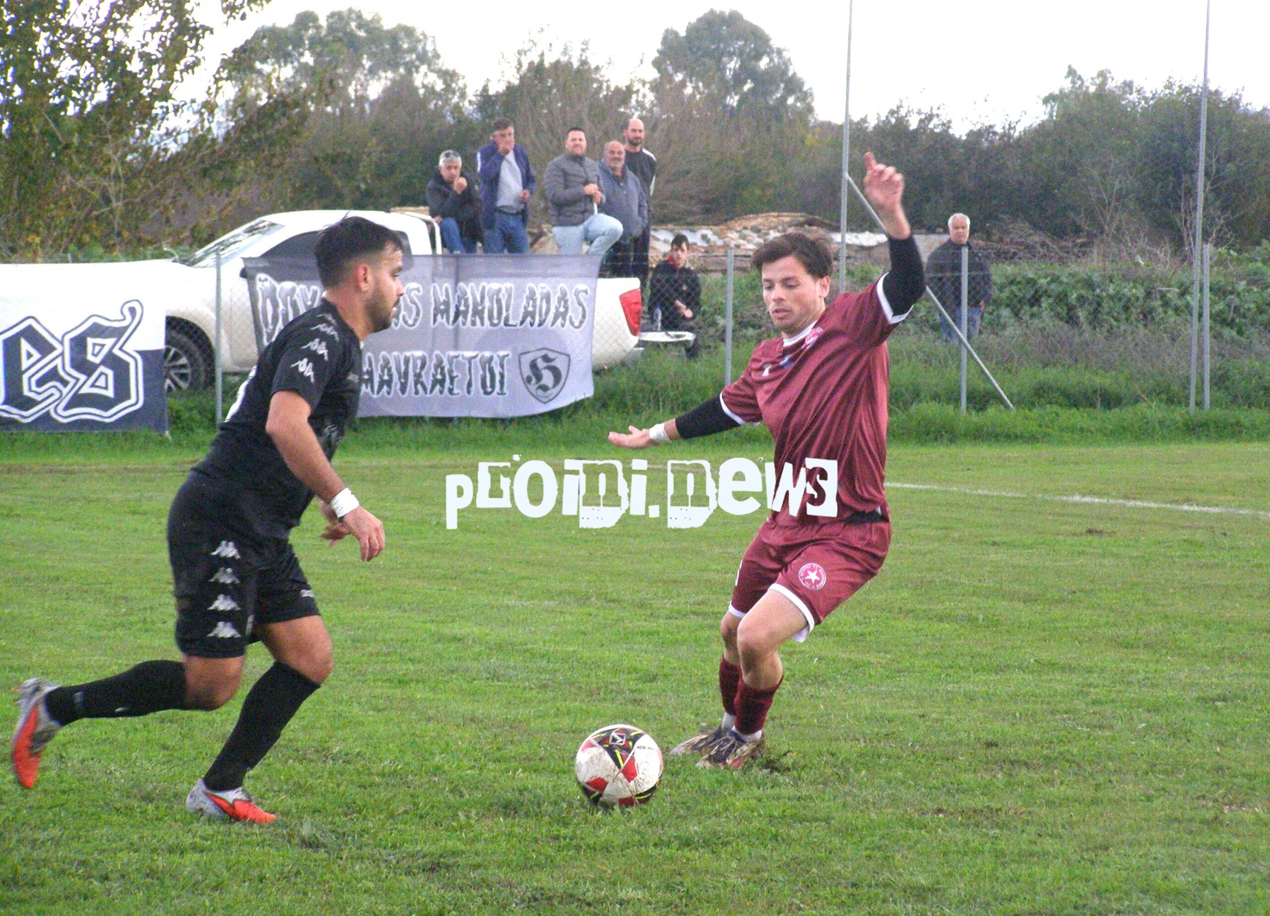 Κόντρα επίθεση με τον Γ. Μουρούτη: Ο ΠΑΣ Πύργος για το απόλυτο-Μάχη για την κορυφή της Α΄ Κατηγορίας