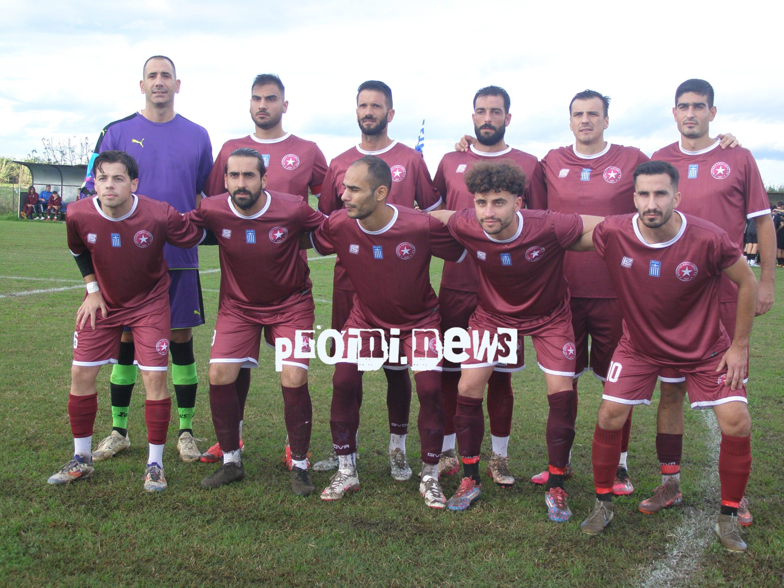 A΄ PLAYSPORTS: Άνετη νίκη ο Αστέρας και ξανά στην κορυφή-Η βαθμολογία