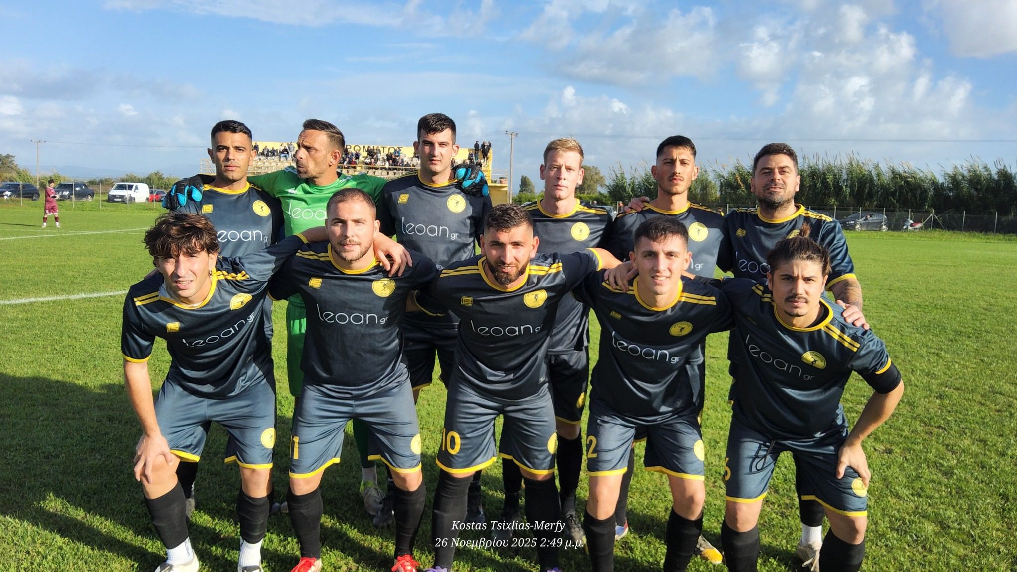 Β΄ ATHANASOULIS: 10 στα 10 ο Ατρόμητος Καβασίλων-Η βαθμολογία