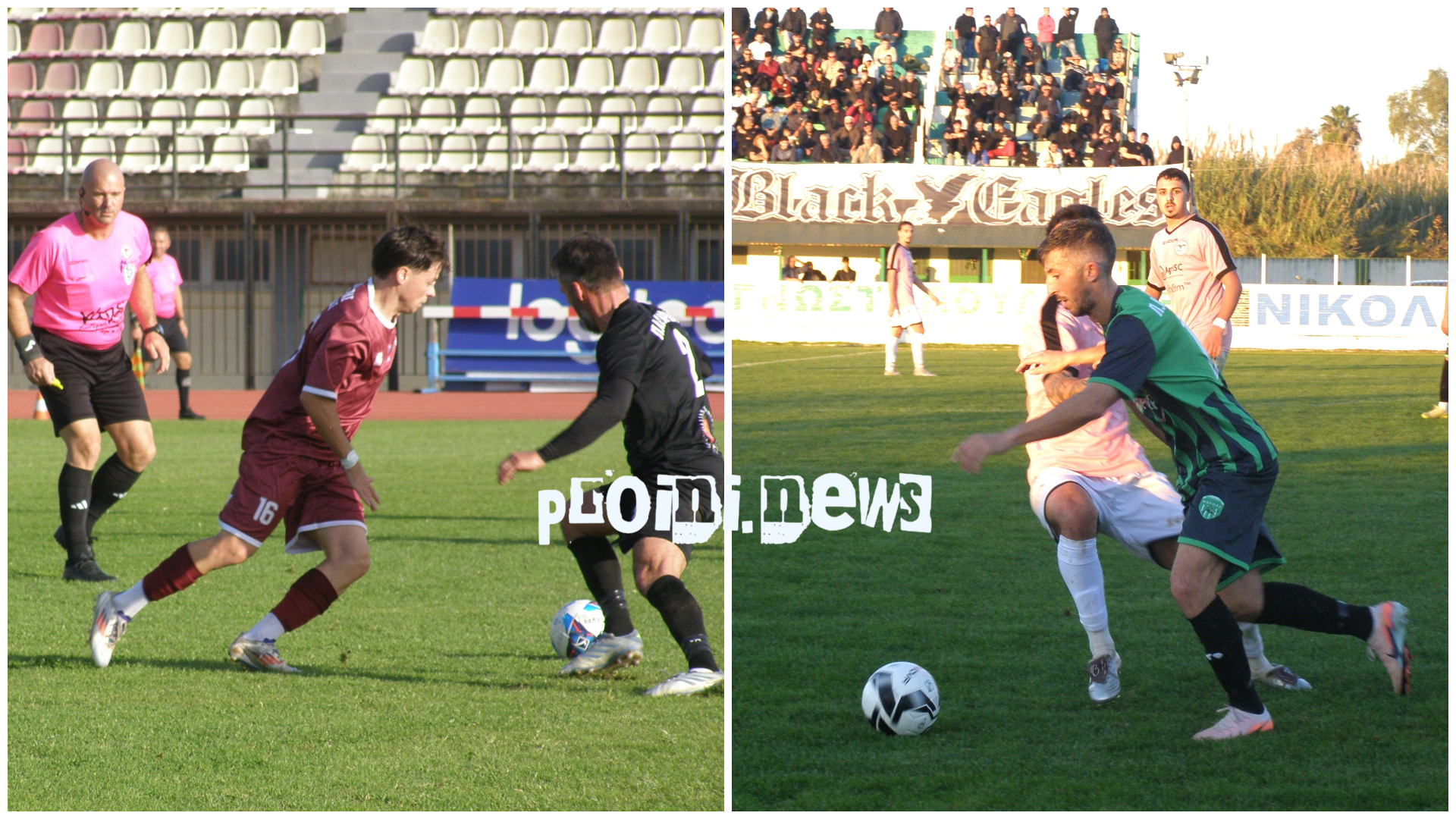 Α΄ PLAYSPORTS: Ο Μπακατσέλος κοντά στον «Φίγκο» -Όλοι οι σκόρερς