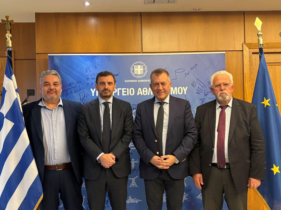 Κόροιβος: Νέες μπασκέτες στο Κλειστό της Ήλιδας-Ευχαριστήριο προς Βρούτση, Νικολακόπουλο, Χριστοδουλόπουλο