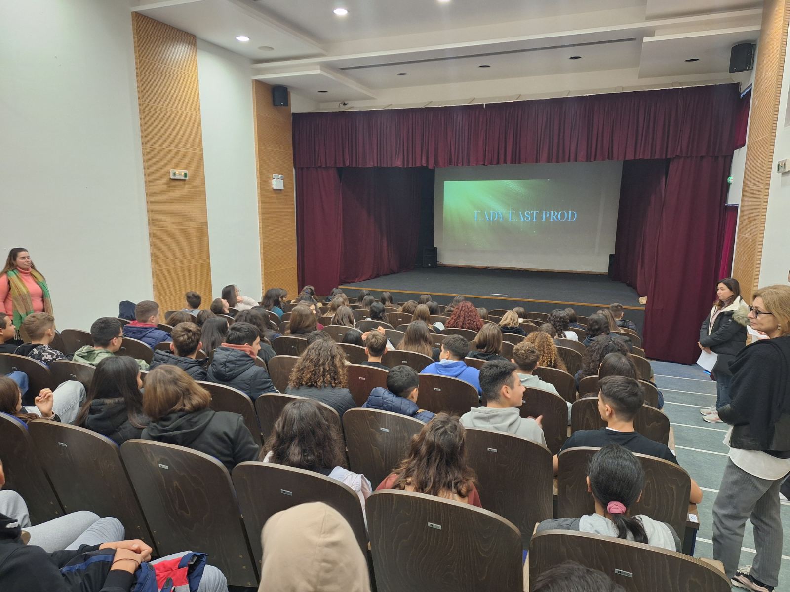 Το Φεστιβάλ Κιν/φου Ολυμπίας συνεχίζεται…