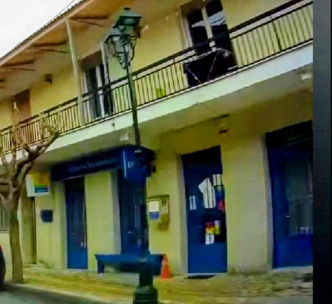 Γιατί πρέπει να επαναλειτουργήσει το ιστορικό Ταχυδρομείο Λαμπείας (Δίβρης) Ηλείας