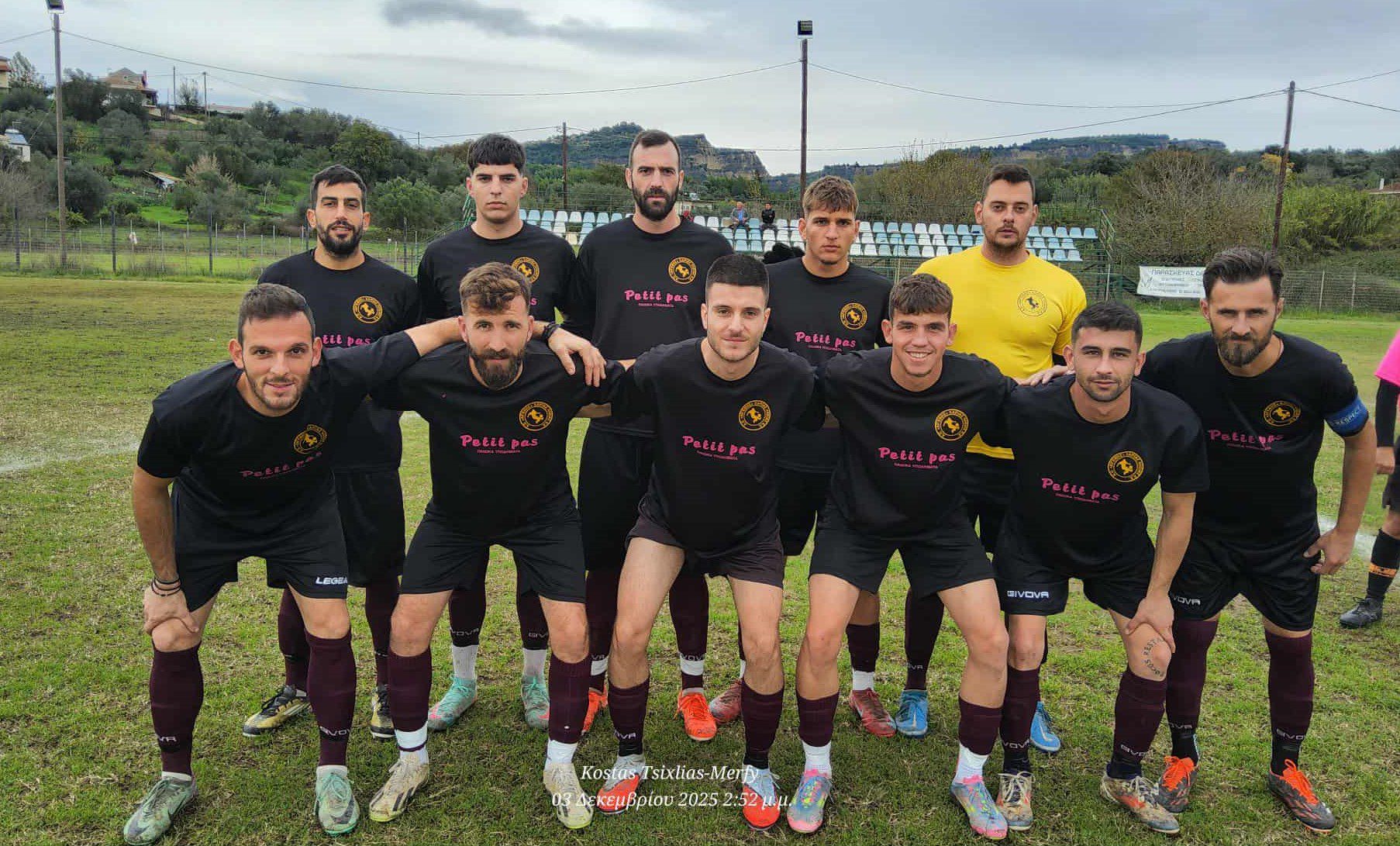 Κύπελλο Ηλείας: Στους «8» ο Διγενής, 2-1 την Προοδευτική