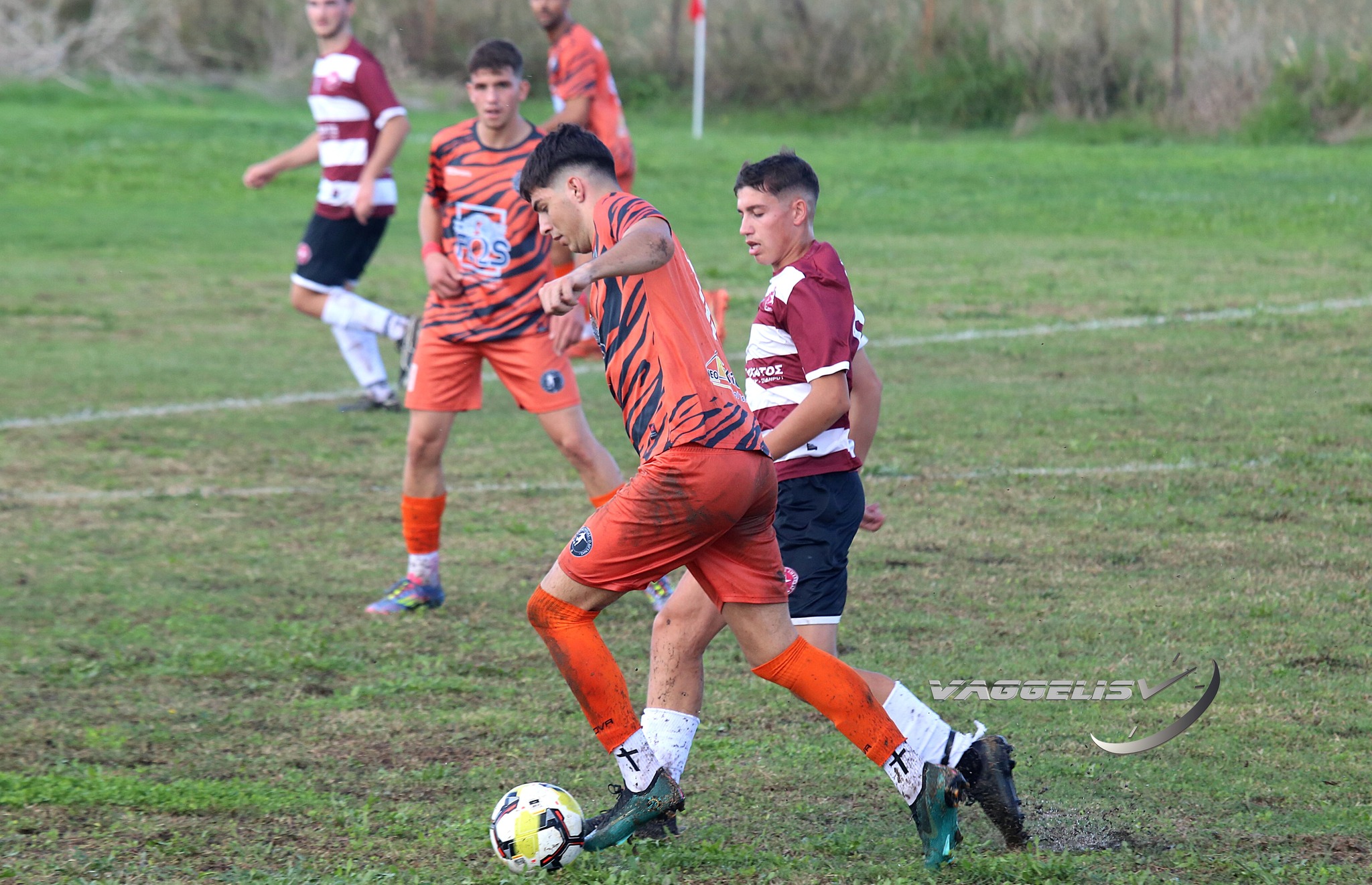 Β΄ ATHANASOULIS: Δύο δυνατά ματς στο πρόγραμμα της 12ης αγωνιστικής