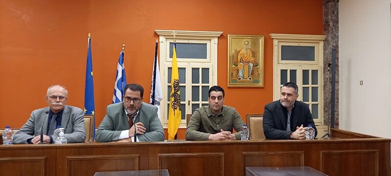 Δημοτικό Συμβούλιο Πύργου: Λήψη απόφασης για την έκδοση ψηφίσματος στήριξης των Αγροτών