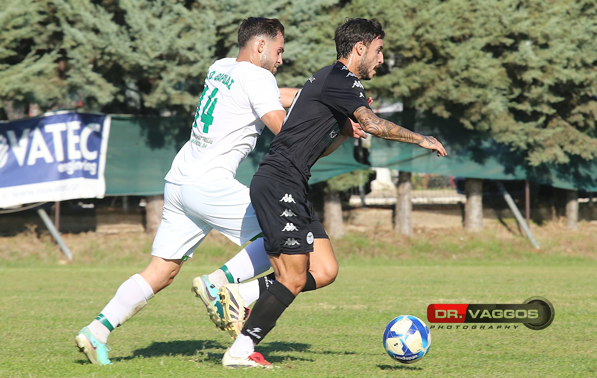 Α΄ PLAYSPORTS: Γειτονικό ντέρμπι στη Ν. Μανωλάδα-Το πρόγραμμα της 11ης αγωνιστικής