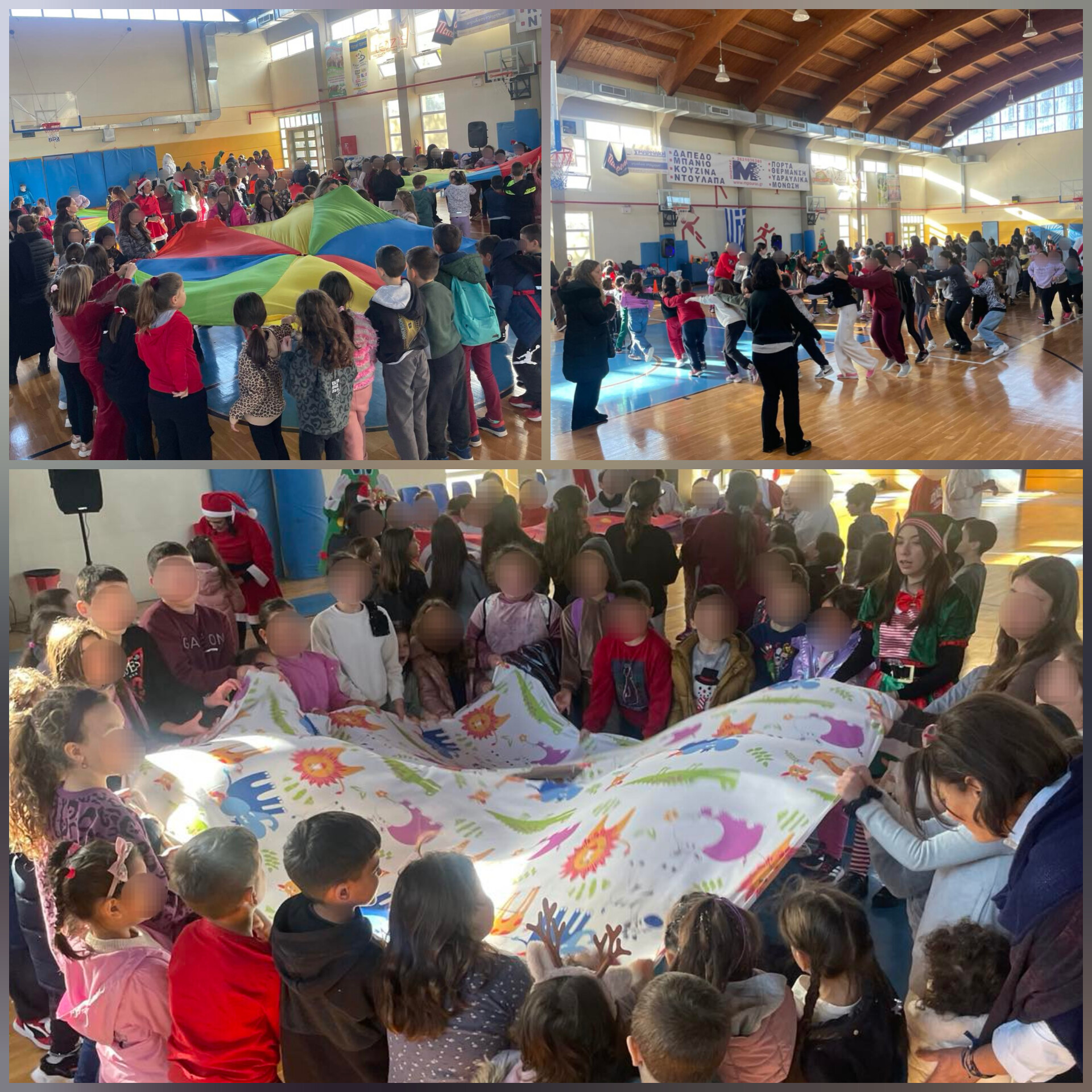 Ο Δήμος Αρχαίας Ολυμπίας γιορτάζει τα Χριστούγεννα με δράσεις αφιερωμένες στα παιδιά