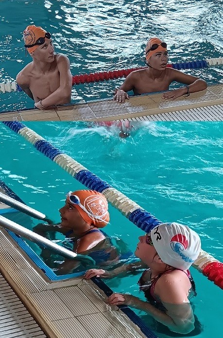 Επειός Ήλιδας: Με τέσσερις αθλητές στο Swimming Christmas Cup