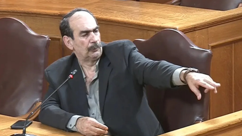 Παρέμβαση εισαγγελέα για την σιωπή του «Φραπέ» στην Εξεταστική