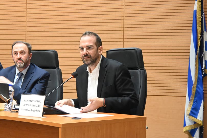 Ν. Φαρμάκης: «Σύσσωμη η Αυτοδιοίκηση στο πλευρό των αγροτών»