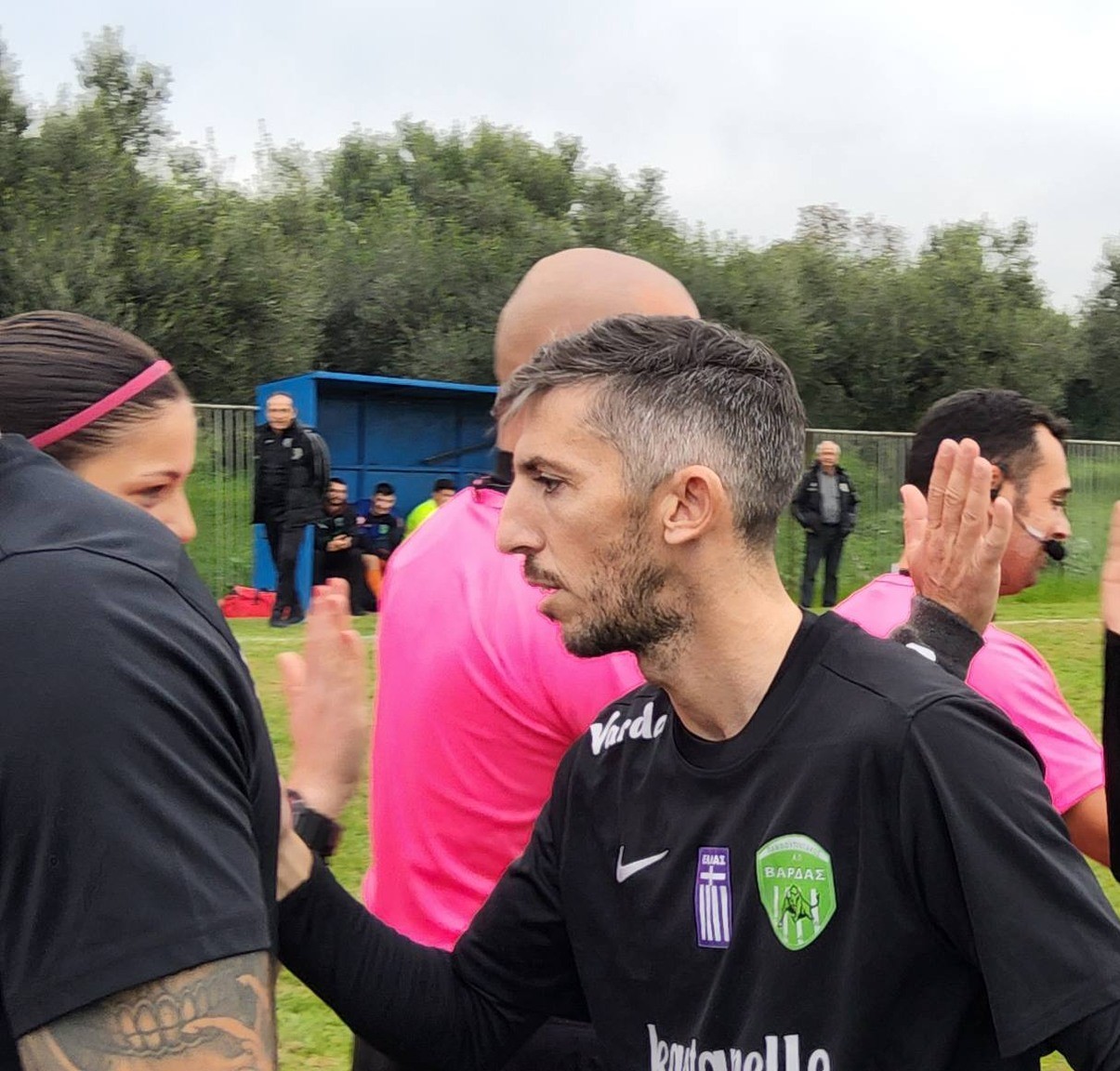 Α΄ PLAYSPORTS: 13άρι ο Αντωνόπουλος-Όλοι οι σκόρερς