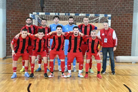 Pyrgos Futsal: Ήττα με ανατροπή από τους Τράχωνες