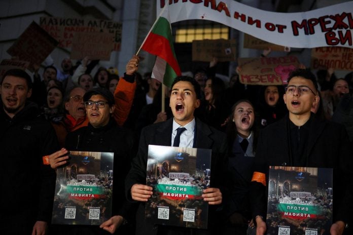 Η Gen-Z ρίχνει την πρώτη της ευρωπαϊκή κυβέρνηση