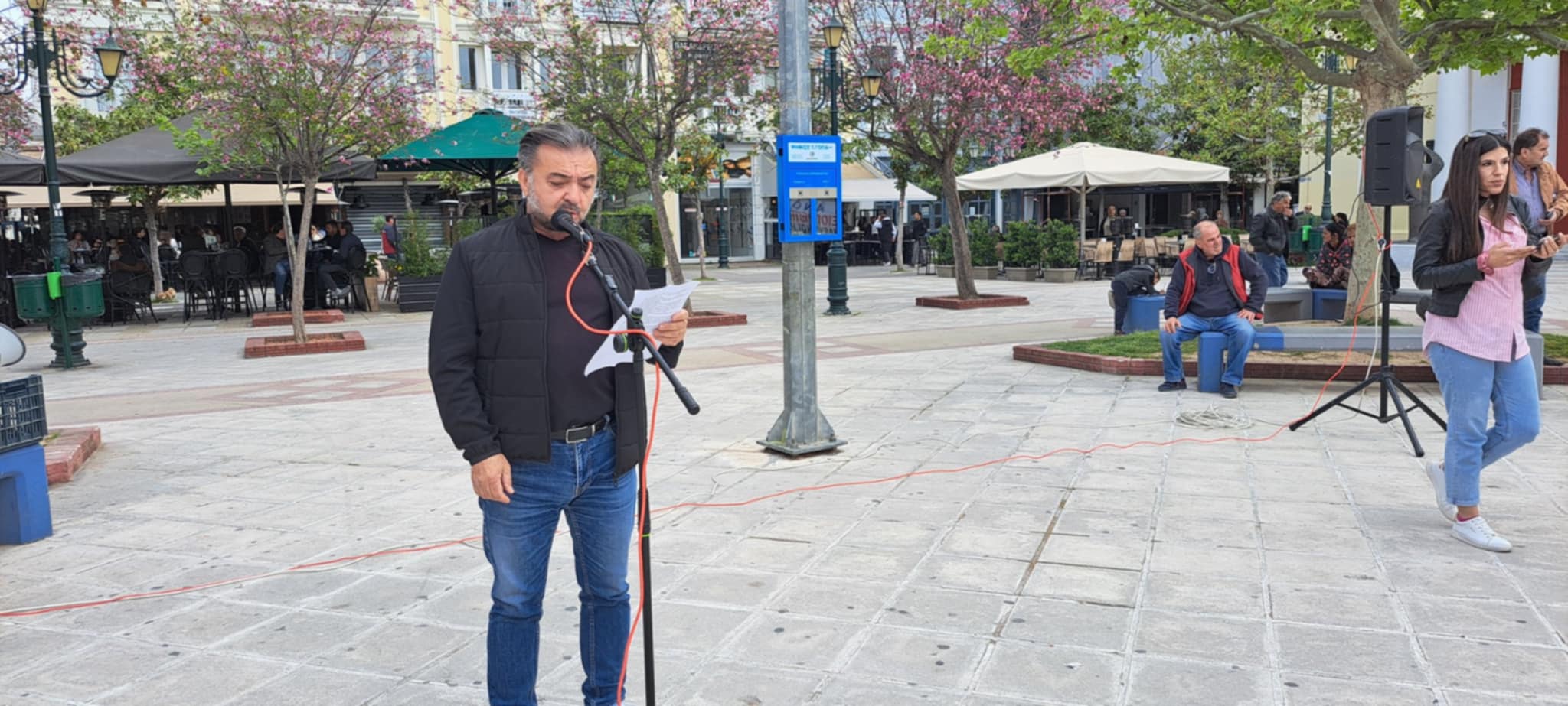 Σύλλογος εργαζομένων Δήμων Πύργου-Αρχ. Ολυμπίας-Ζαχάρως: Ανακοίνωση για την 1η Μάη