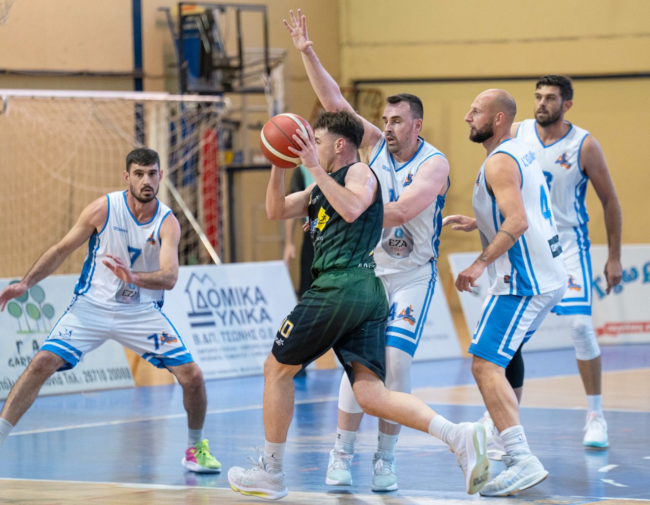 A2 ΕΣΚΑΗ: Βαριά ήττα η Γαστούνη στην Κεφαλονιά