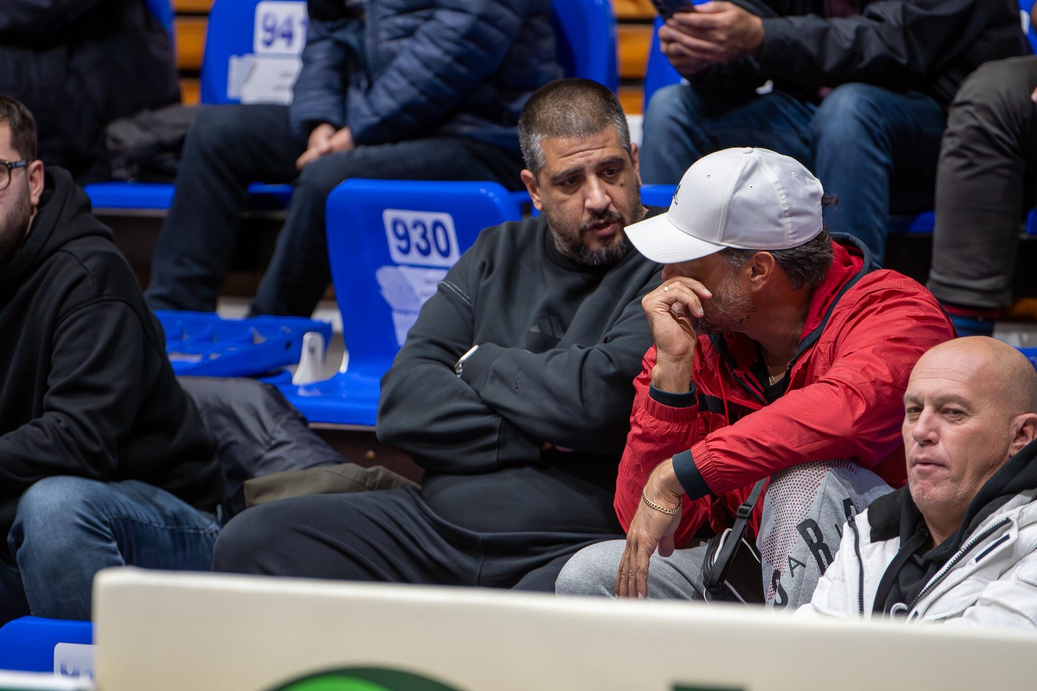 Στην Ήλιδα για τον Κόροιβο οι πρώην συμπαίκτες