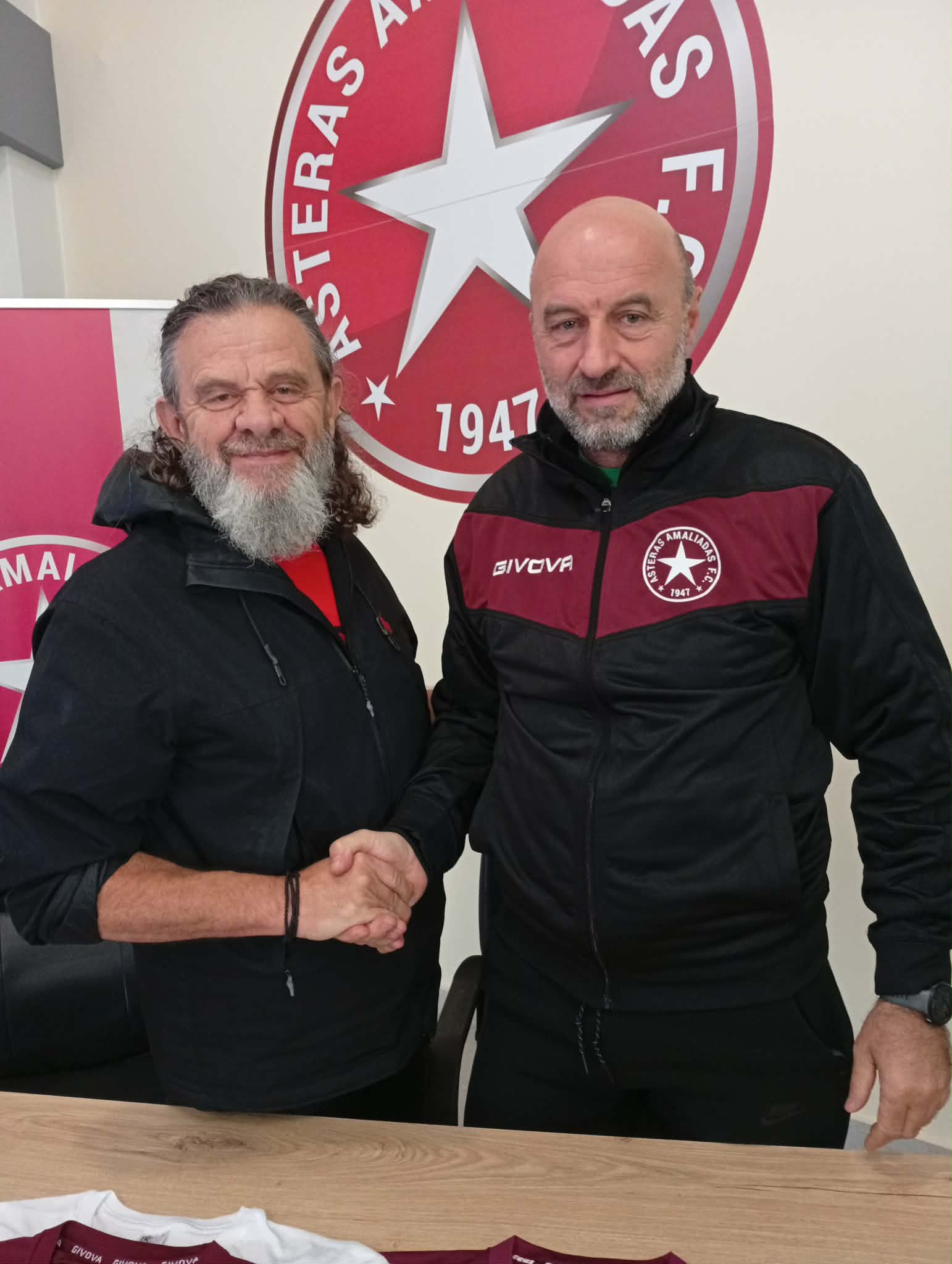 Γενικός διευθυντής στον Αστέρα ο Νίκος Γκίνο