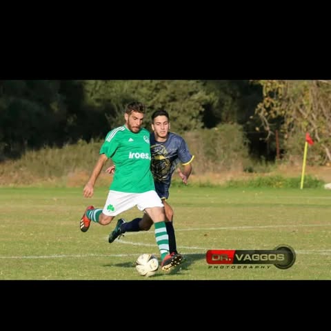 Ευχές ΠΑΟ Κακοβάτου στον Γκούσκο