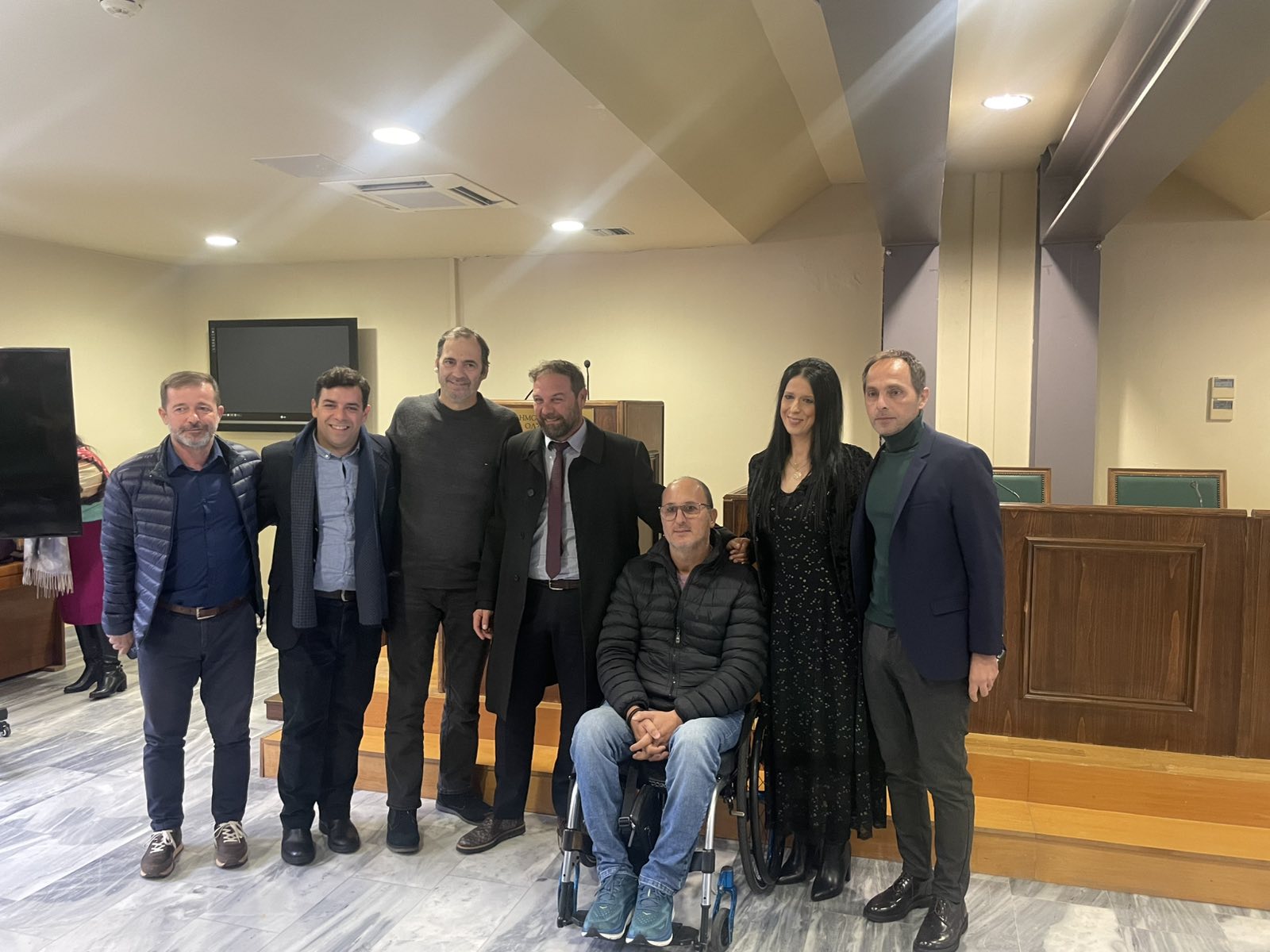 Δήμος Αρχαίας Ολυμπίας: Μια Ημέρα Αποδοχής και Ενσυναίσθησης για την Παγκόσμια Ημέρα Ατόμων με Αναπηρία