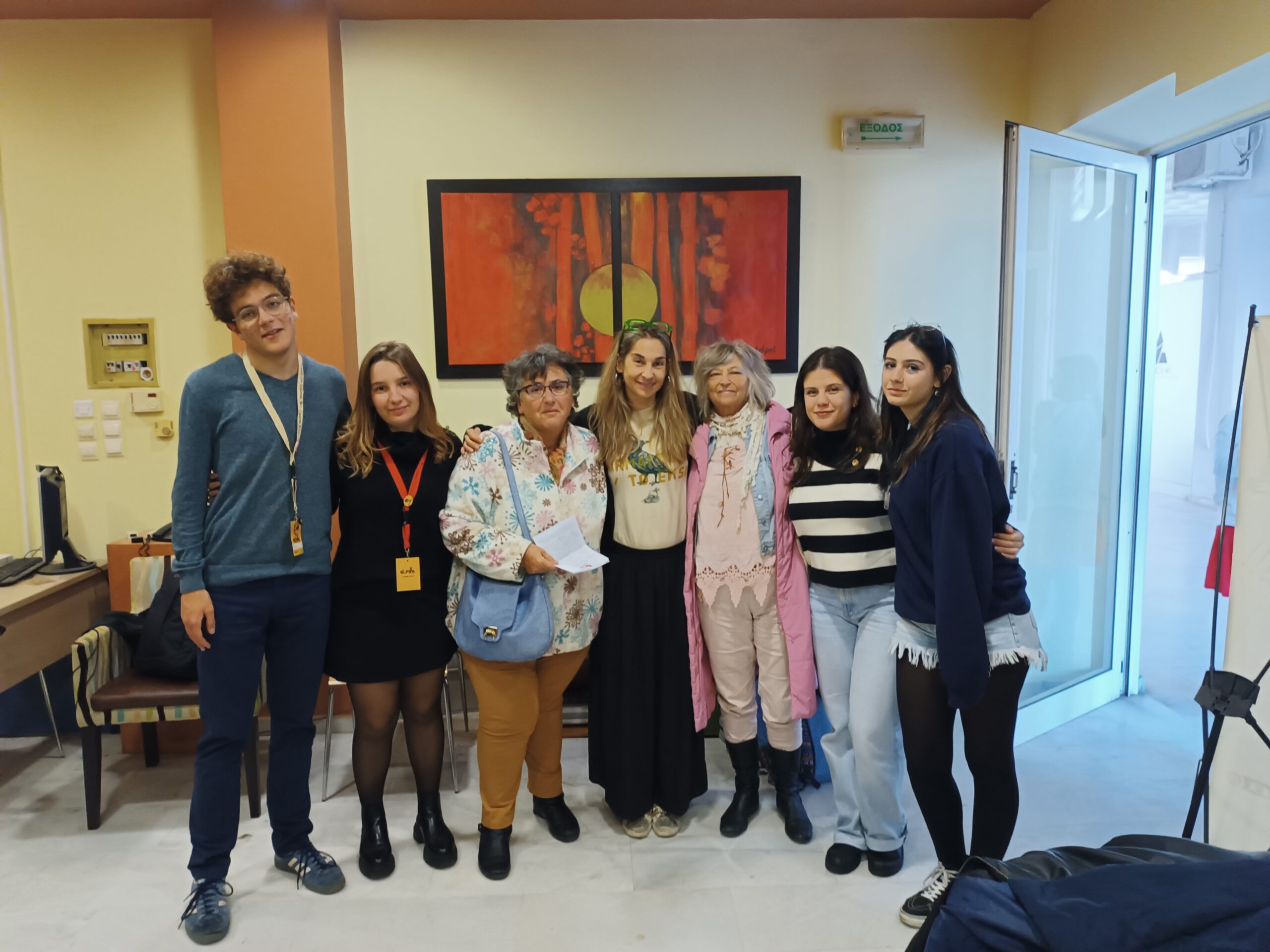 Zizanio News: Μια συζήτηση για τα παιδιά του πολέμου της Γάζας