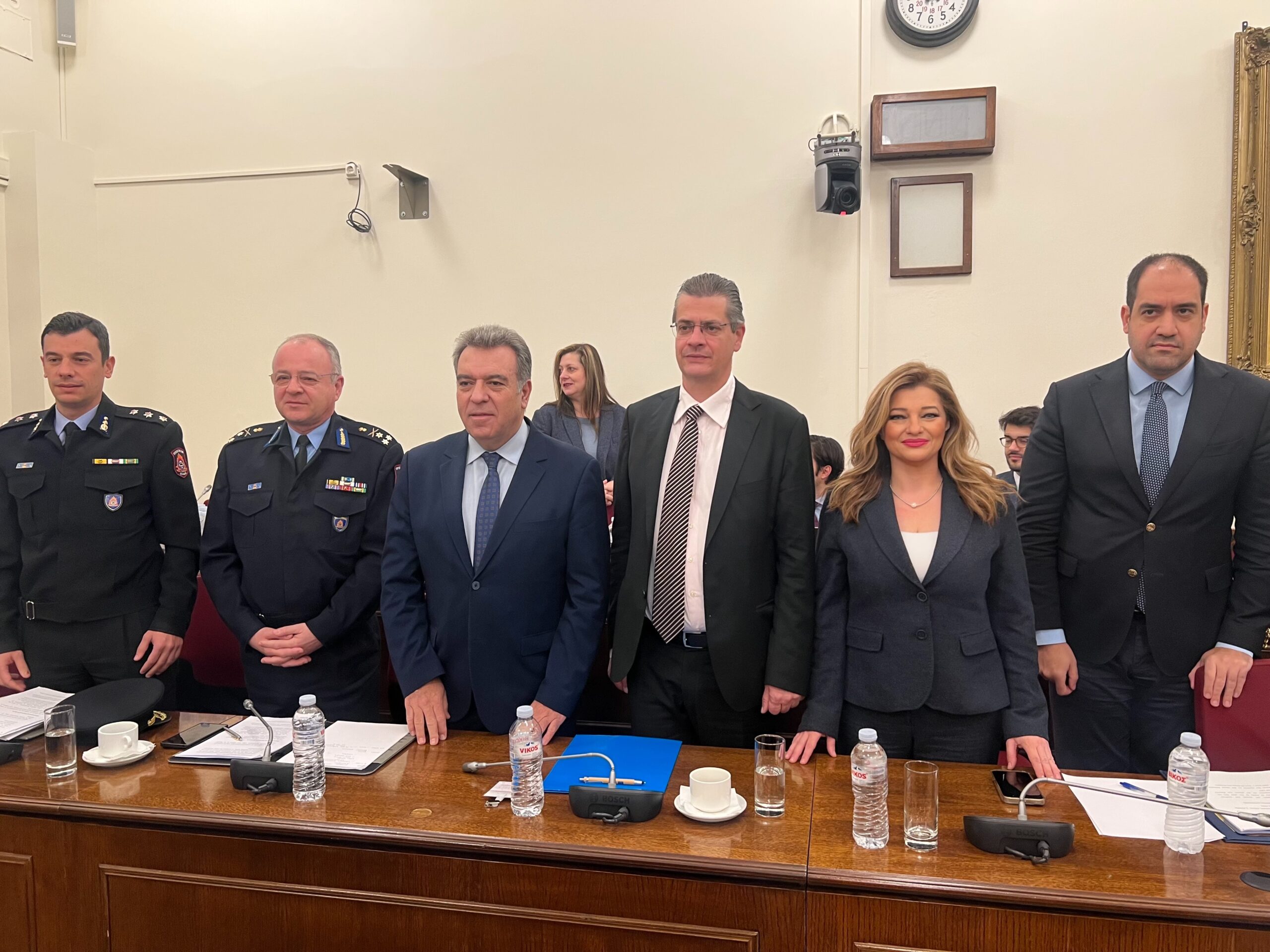 Κοινή συνεδρίαση Επιτροπής Προστασίας Περιβάλλοντος και Επιτροπής Περιφερειών