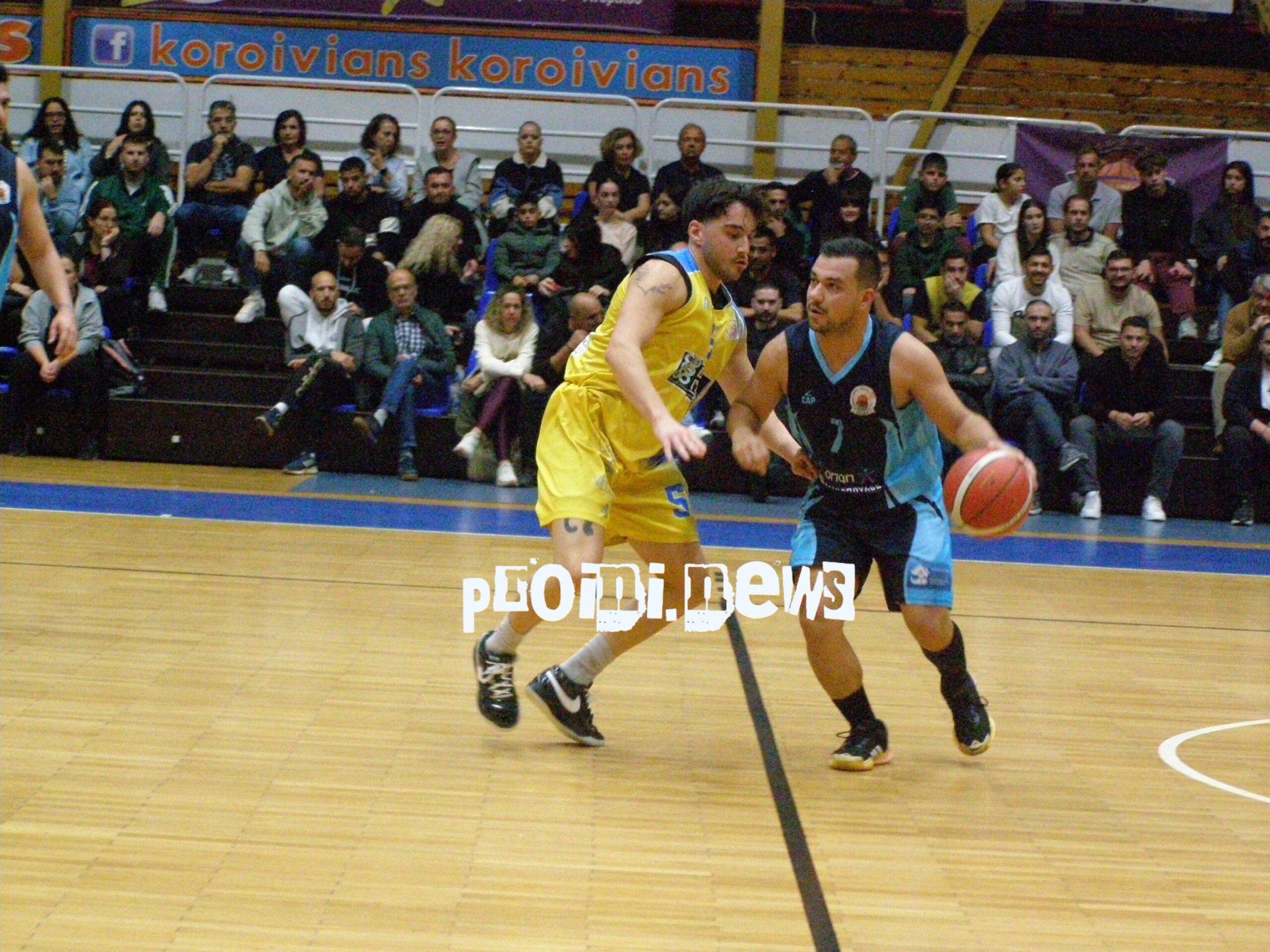 Α2 ΕΣΚΑΗ: Εντός Γαστούνη και Ήλιδα, στην Πάτρα ο Υπερίων