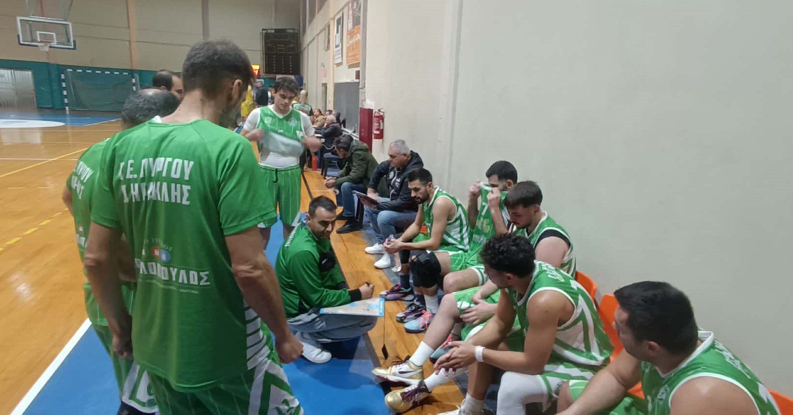 Κεραυνός Αιγίου- Ηρακλής 87-61: Ήττα εντός προγράμματος στο Αίγιο-Η βαθμολογία