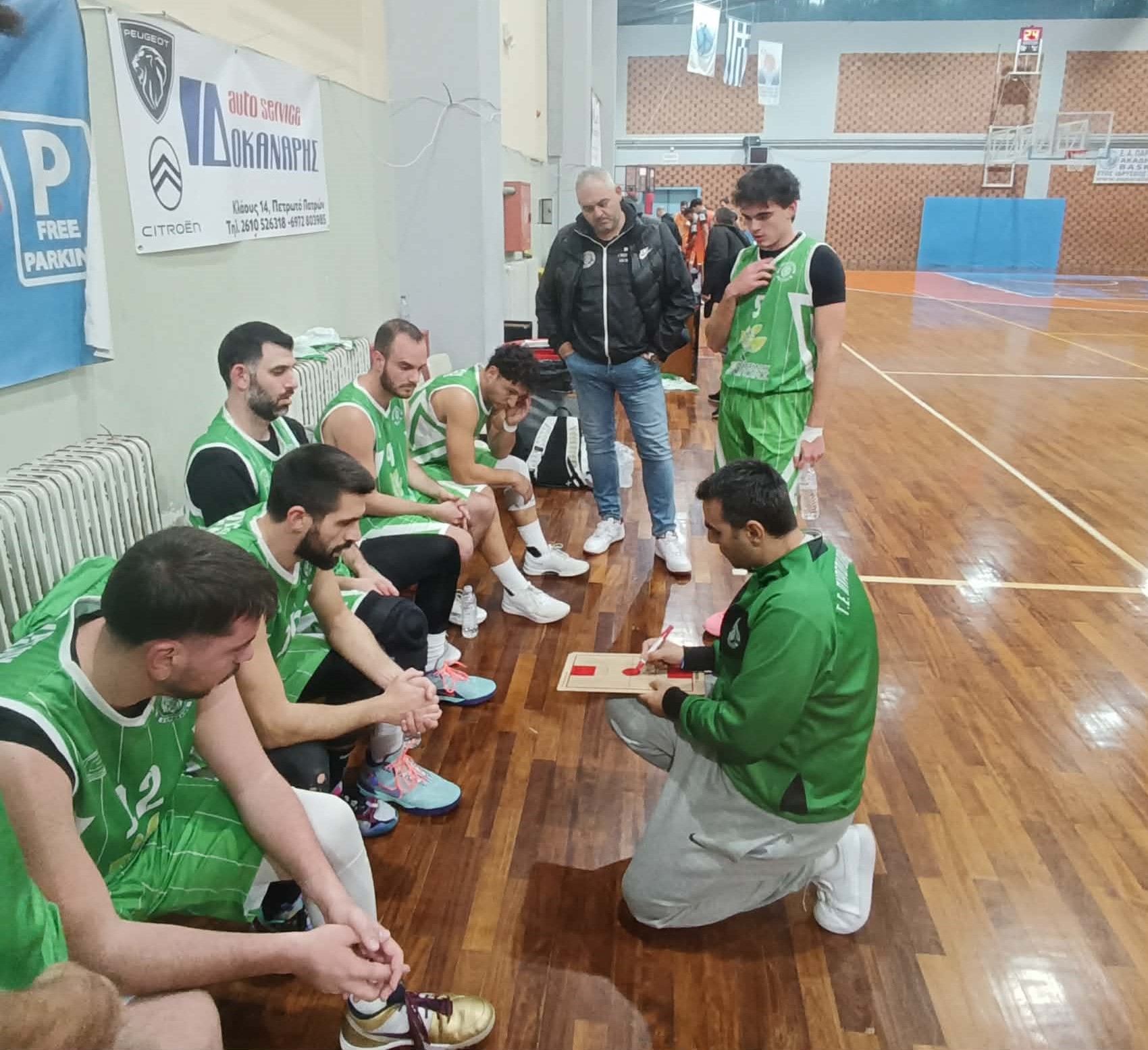 Α.Ε. Ροϊτίκων- Ηρακλής 86-59: Ήττα εντός προγράμματος-Η βαθμολογία