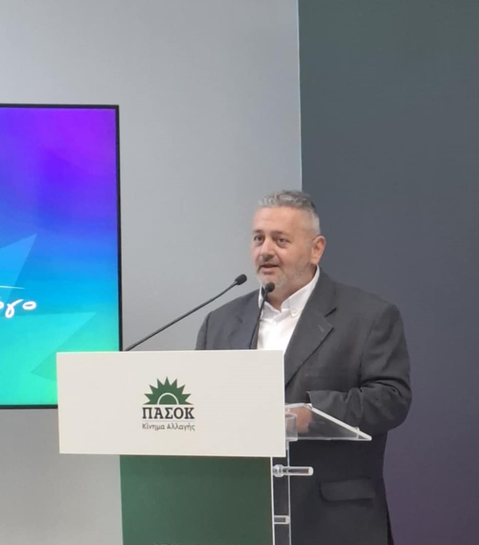 Η οργανωμένη επίθεση των ολιγαρχών και το φόβητρο που λέγεται Νίκος Ανδρουλάκης