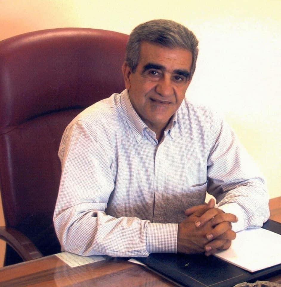 Ένας παππούς μιλά στον εγγονό του