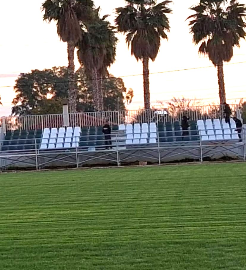 ΠΑΟ Βάρδας: Στο ανακαινισμένο «Γρ. Καλάκος» το ντέρμπι με την Δόξα Ν.Μ.