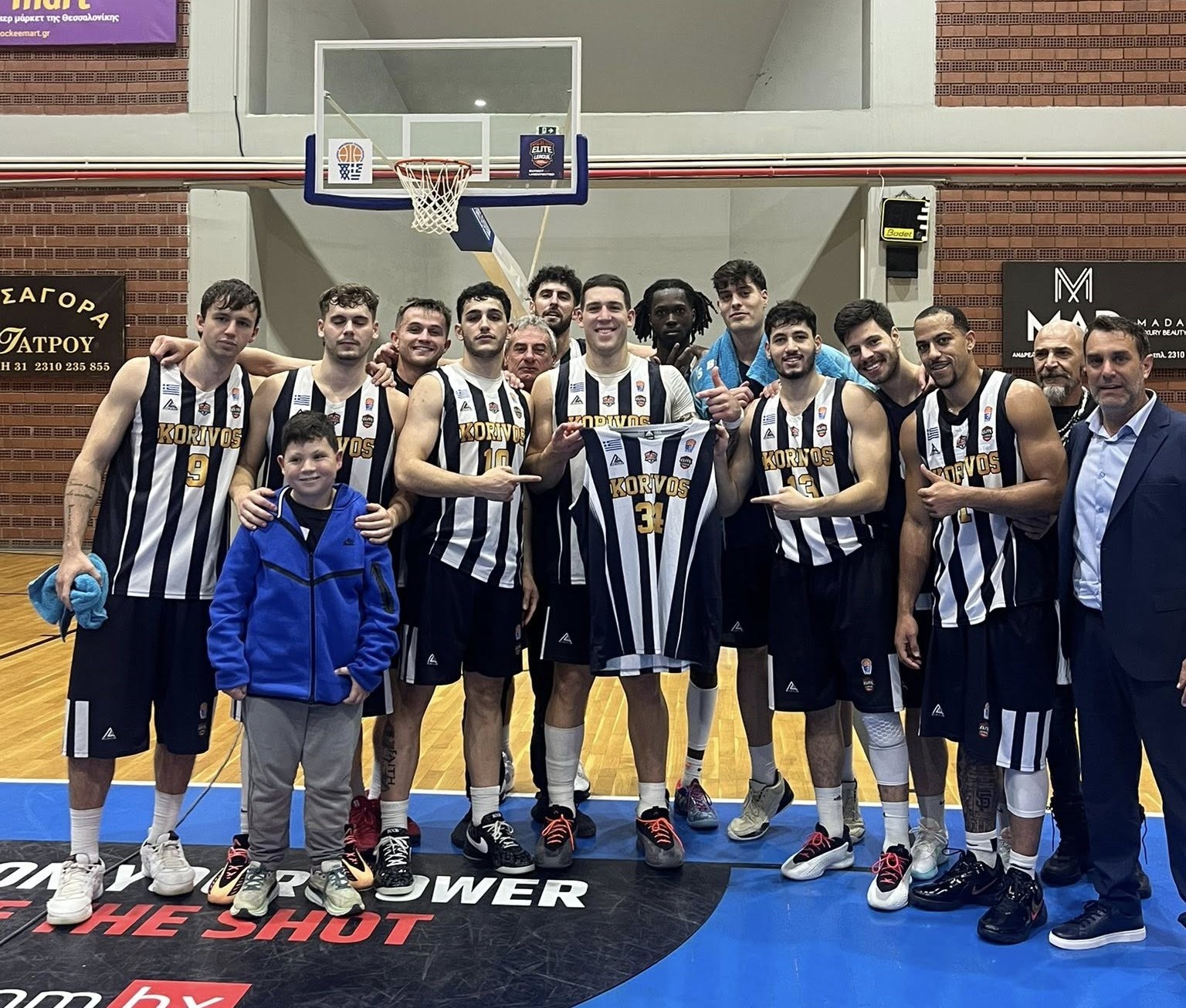 Elite League: Τεράστιο «διπλό» ο Κόροιβος με μαγικό ντεμπούτο Σμιθ-Η βαθμολογία