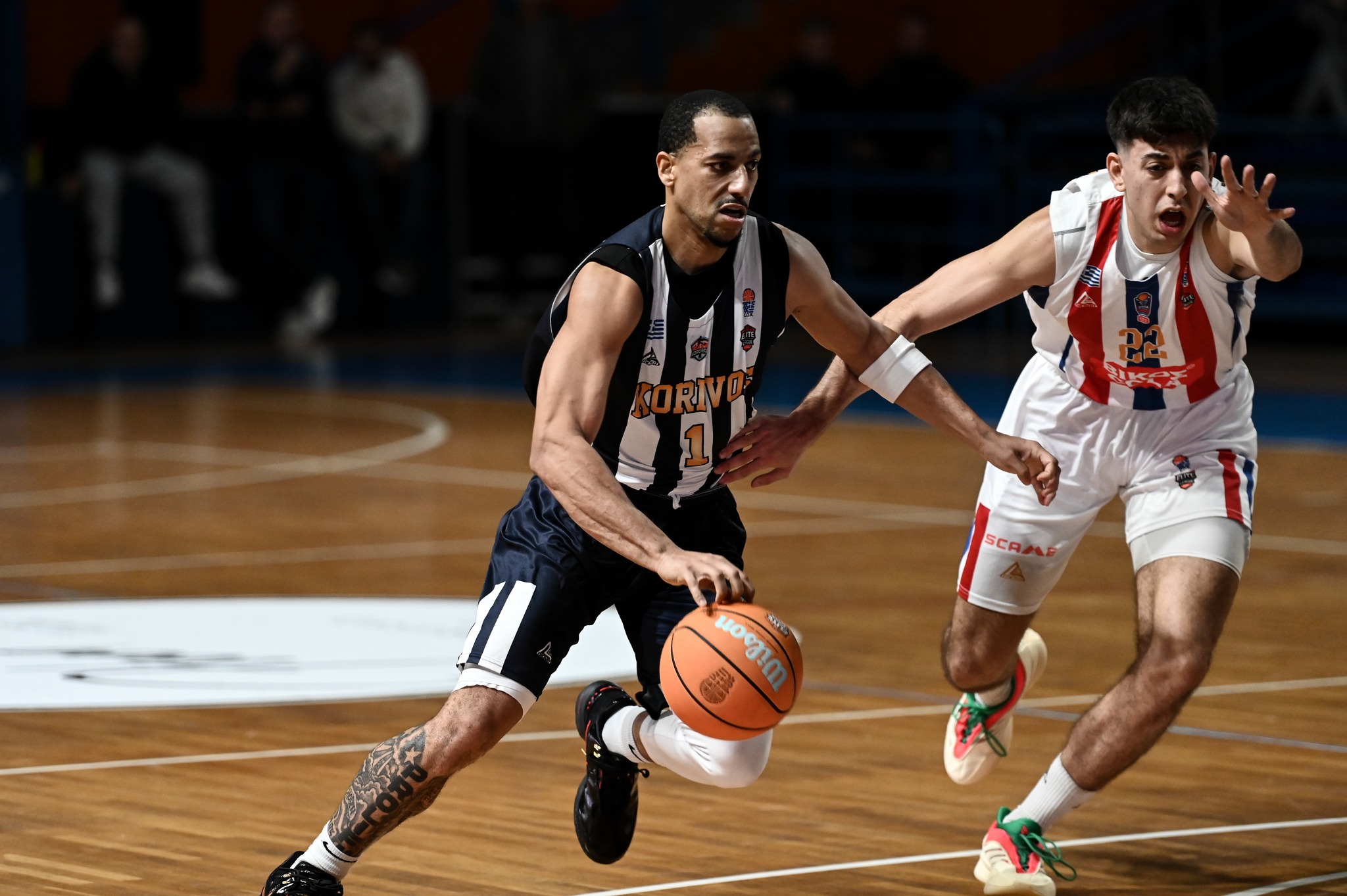 Κόροιβος: Μάχη με Ψυχικό στην Ήλιδα- Στο ρόστερ ο Τάταρης