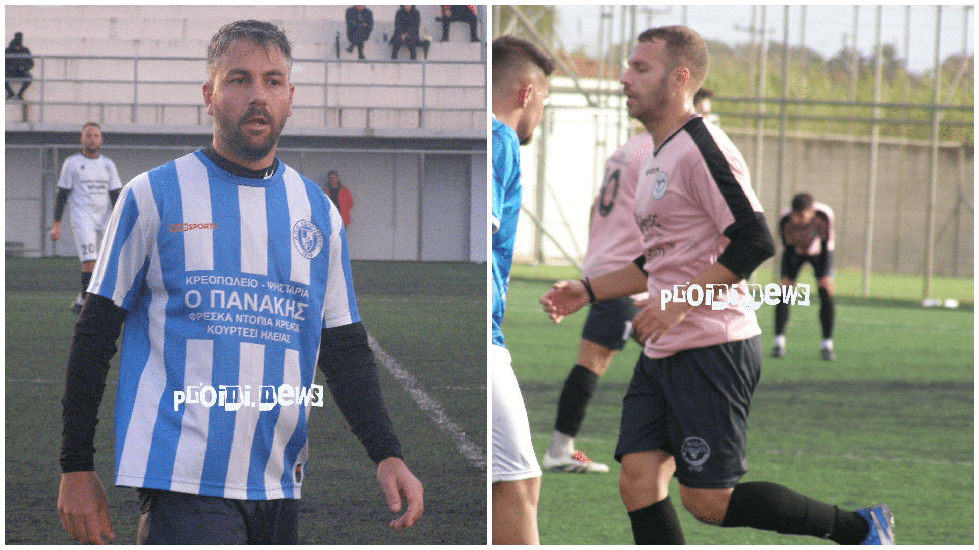 Α΄ PLAYSPORTS: Πλησίασαν τον «Φίγκο» οι Κωστόπουλος, Ρουμπάτος-Όλοι οι σκόρερς