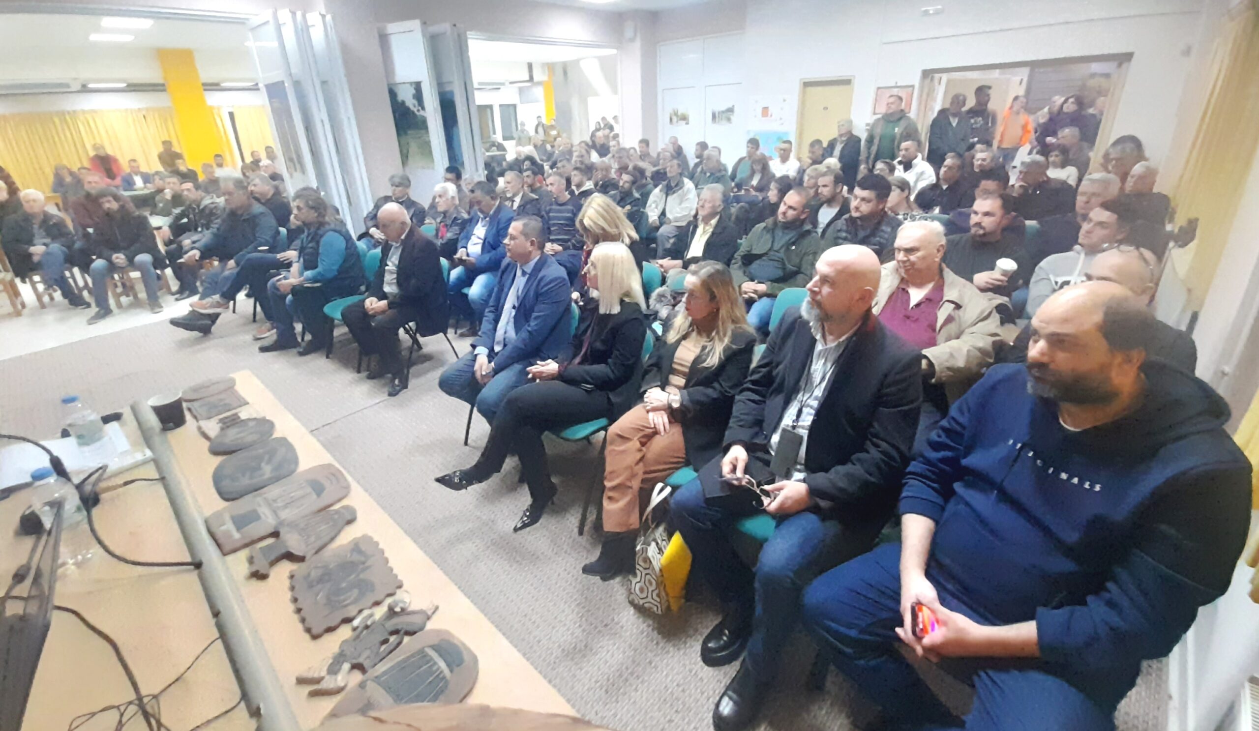 Μέσα από την τεχνολογία το μέλλον του ελαιολάδου