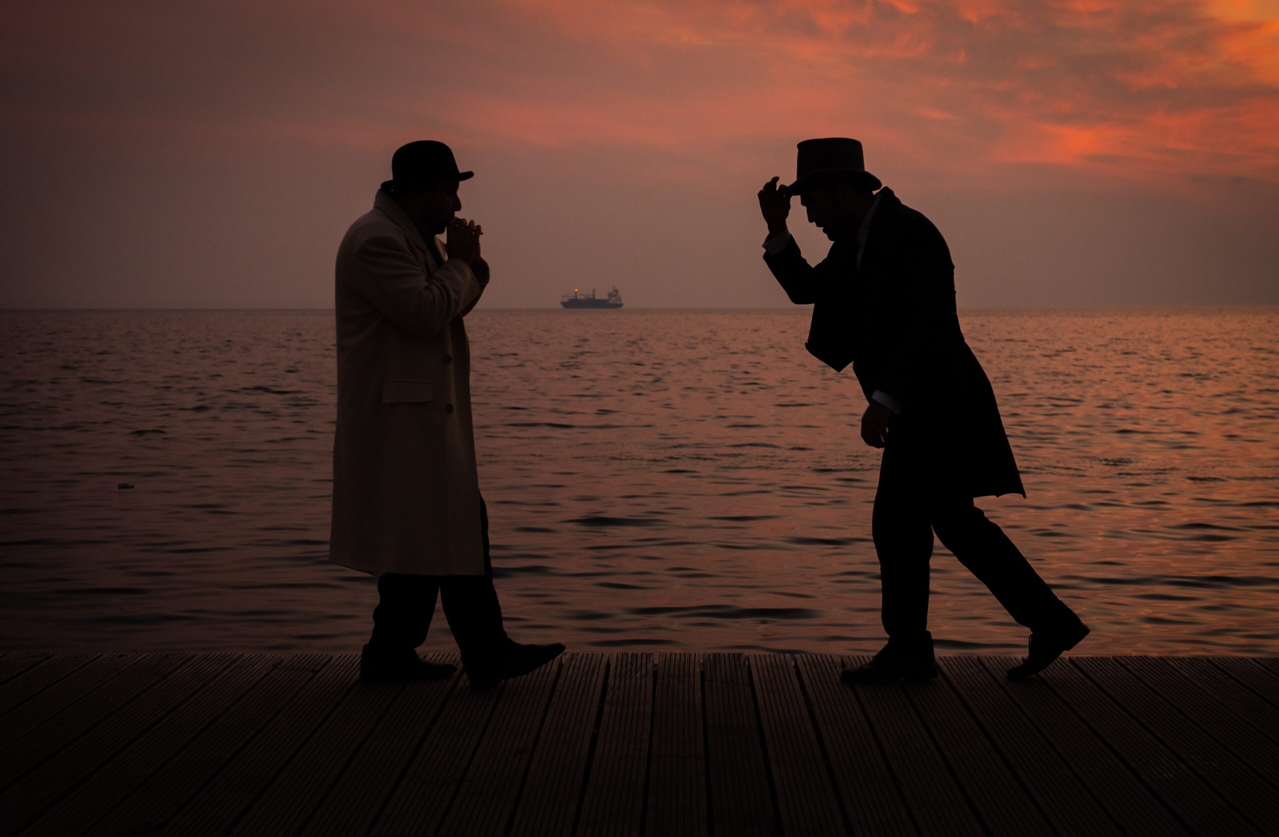 Lemon στην Αμαλιάδα: Ένα μιούζικαλ τσέπης με δύο υπέροχους ηθοποιούς!