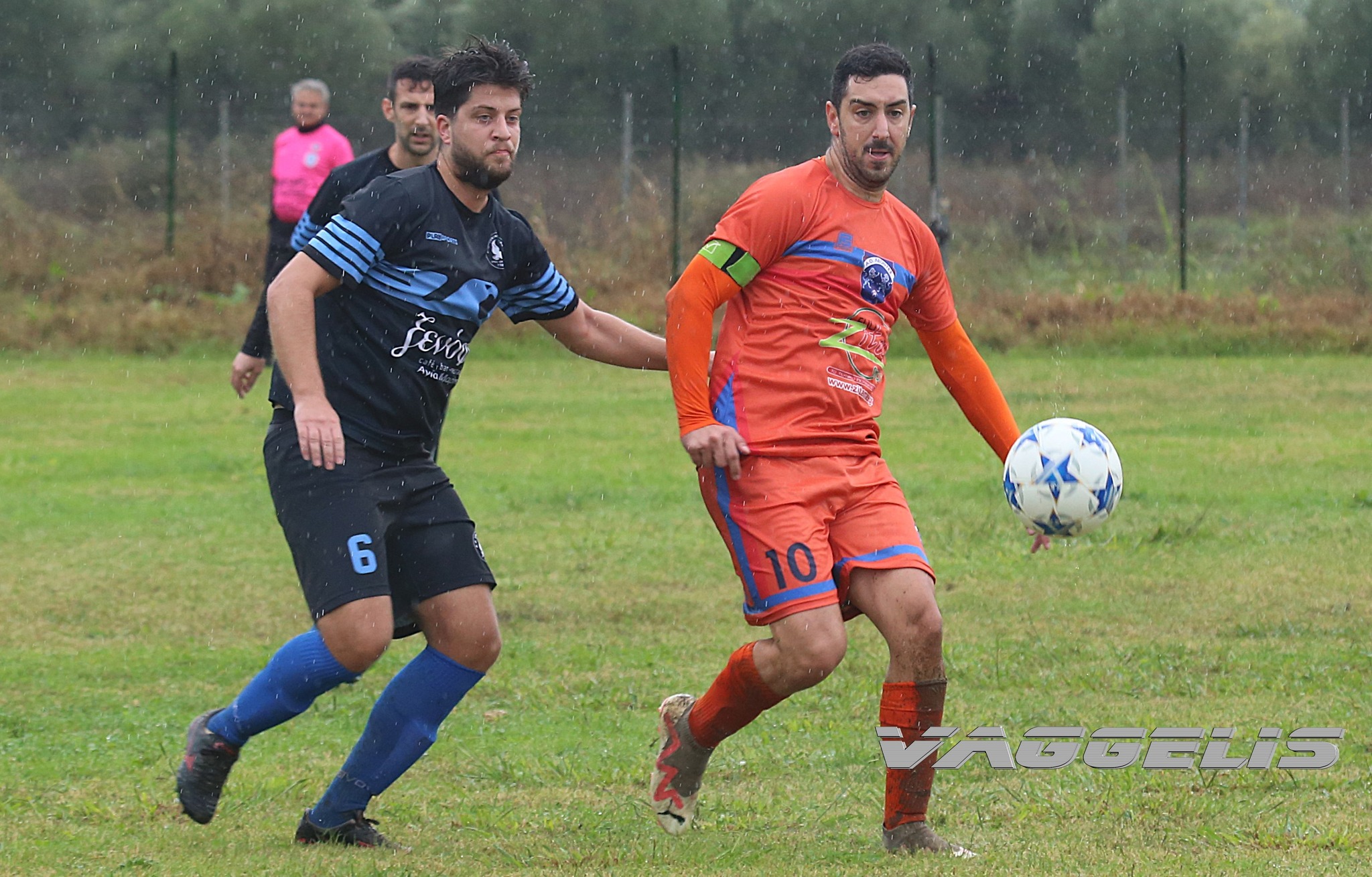 Γ΄ ΑΣΦΑΛΕΙΕΣ ΑΡΙΣΤΟΓΕΙΤΩΝ: Το πρόγραμμα της 8ης αγωνιστικής