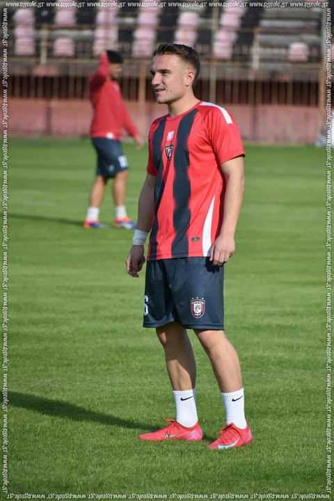 Ελεύθερος από την Παναχαϊκή ο Λούσκος