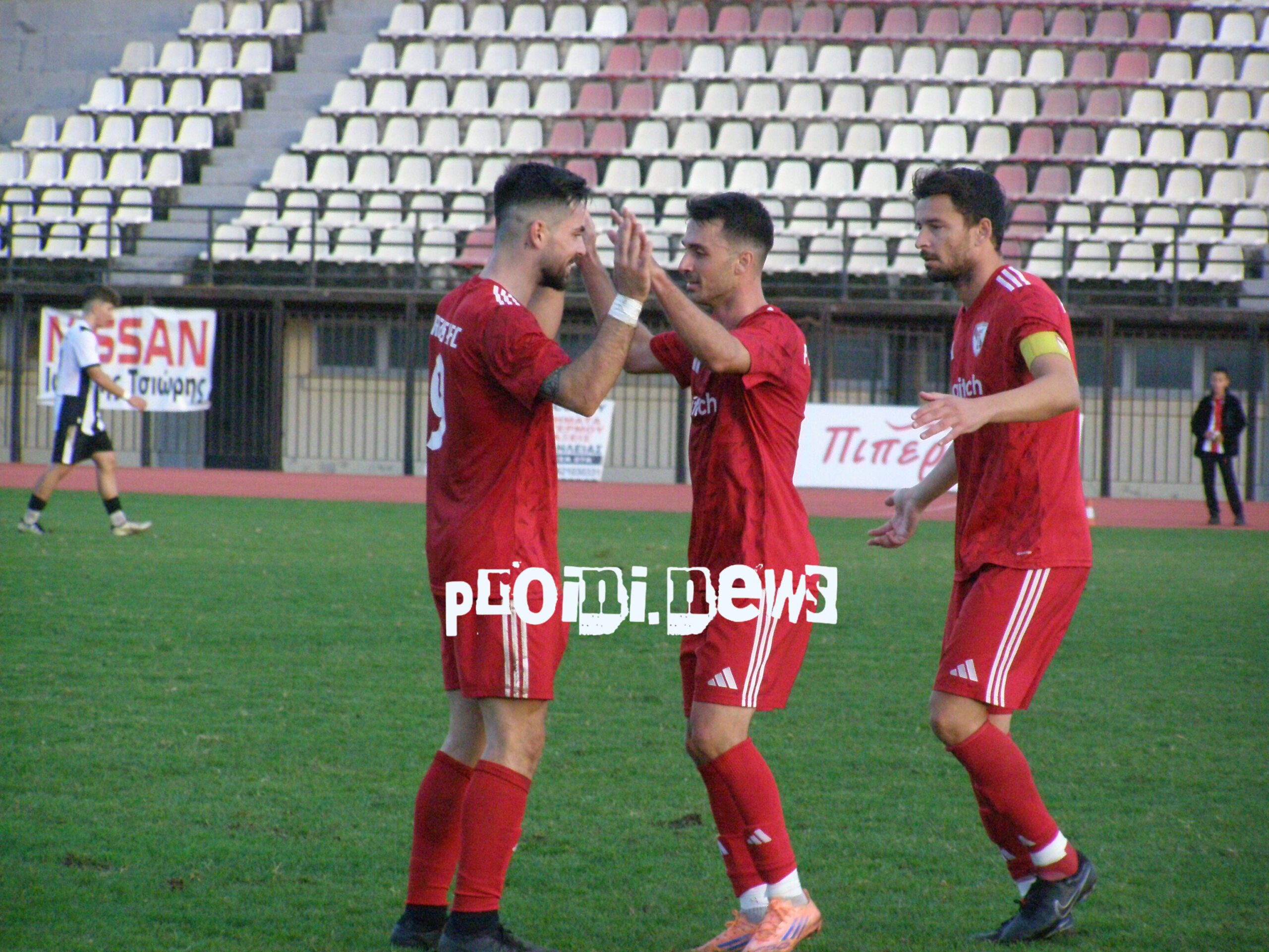 Κόντρα επίθεση: ΠΑΣ Πύργος για τίτλο-Αγωνιστική των πέναλτι στην Α΄ Κατηγορία-Τα ματς της Β΄& Γ Κατηγορίας