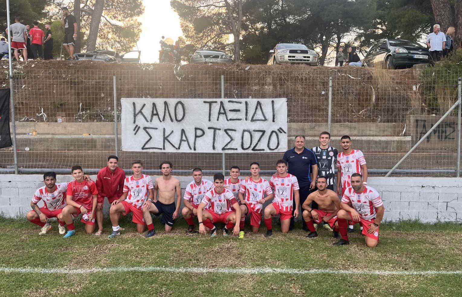 A.O. Μακρισίων: Αφιέρωσαν τη νίκη της πρεμιέρας στην οικογένεια Γκότση – 2-1 τον Διγενή