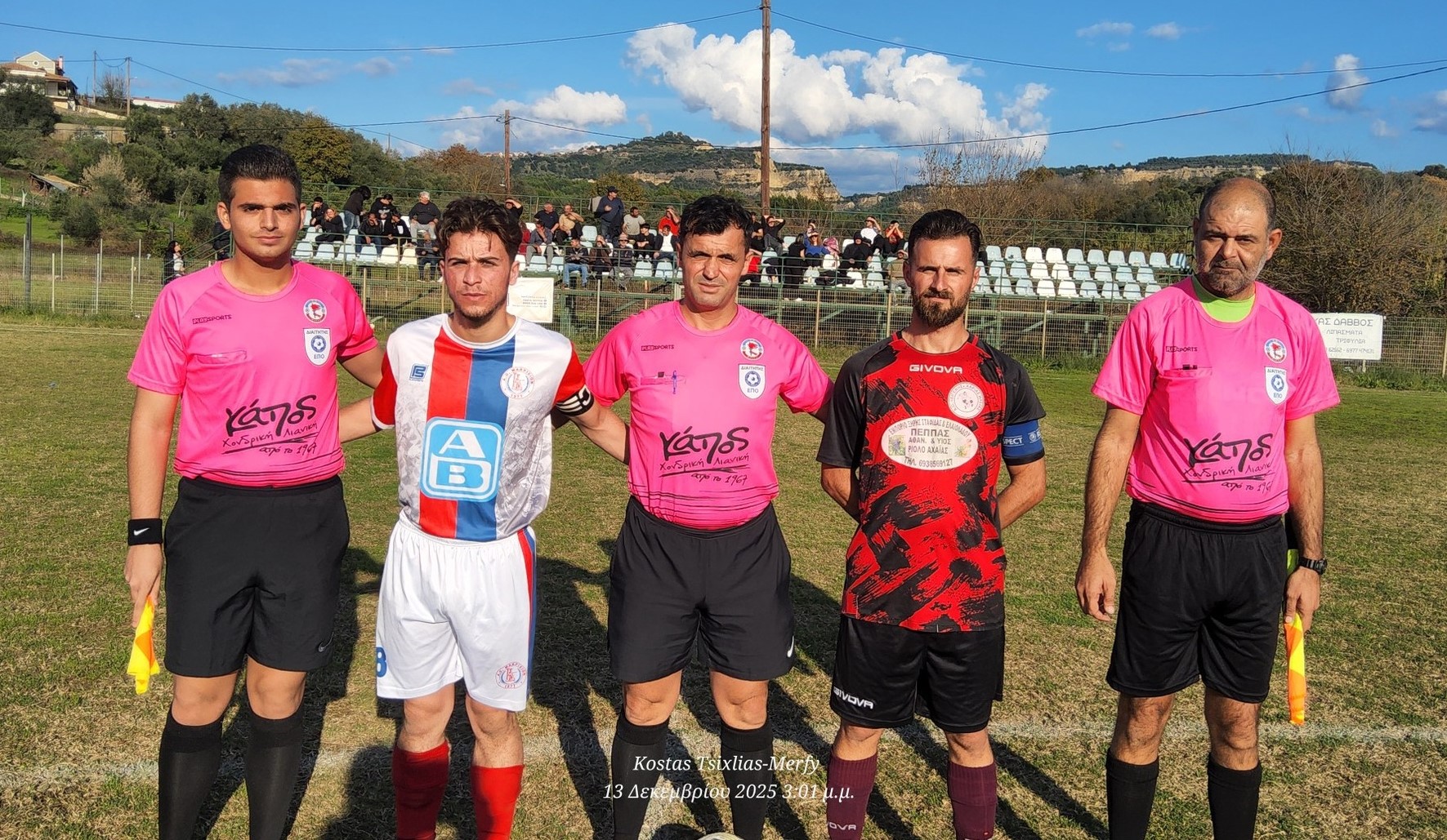 Β΄ ATHANASOULIS: Τρία δυνατά ματς-Το πρόγραμμα