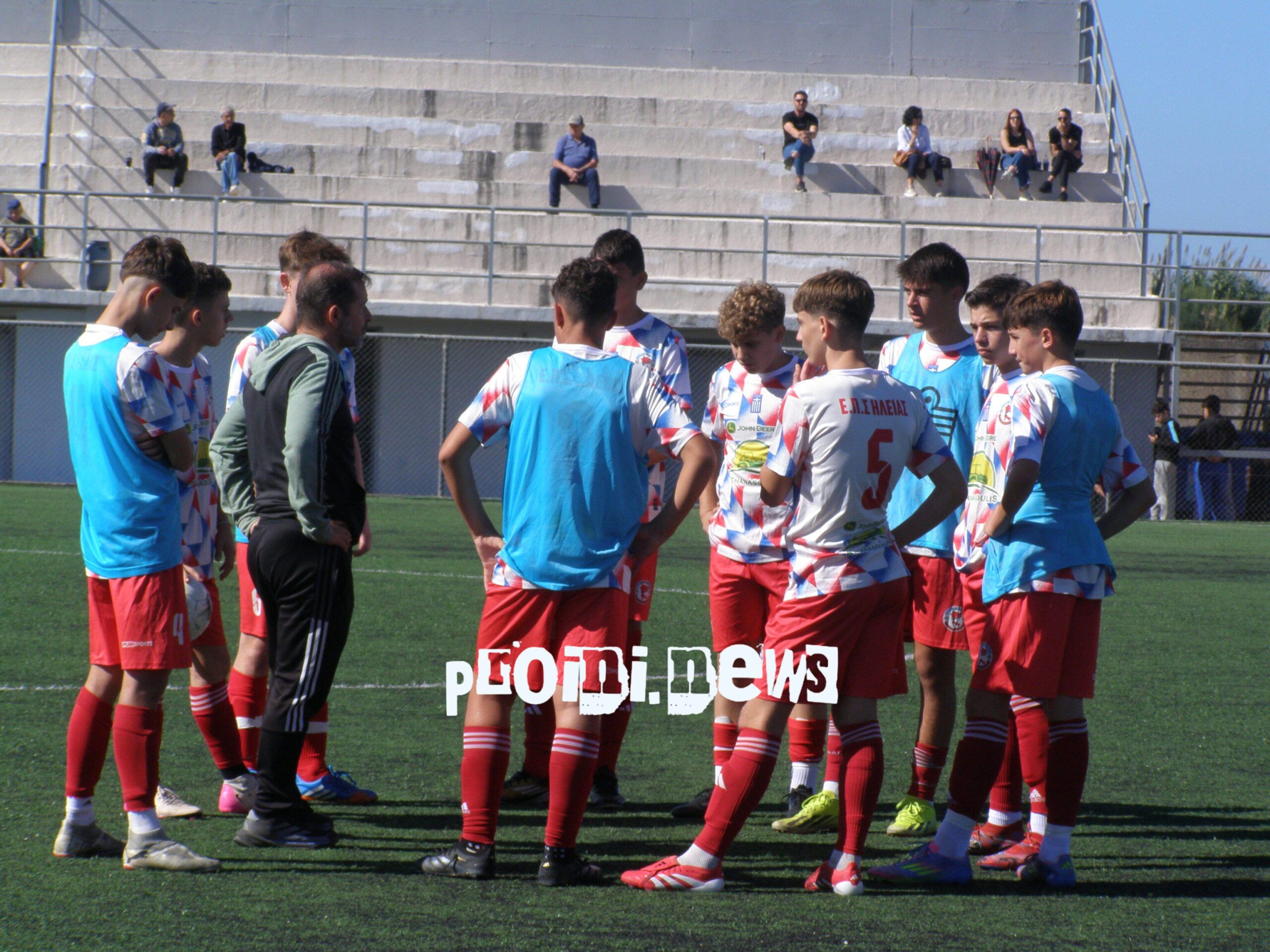 Μικτές Ηλείας: Μια νίκη, μια ήττα στην Κεφαλονιά