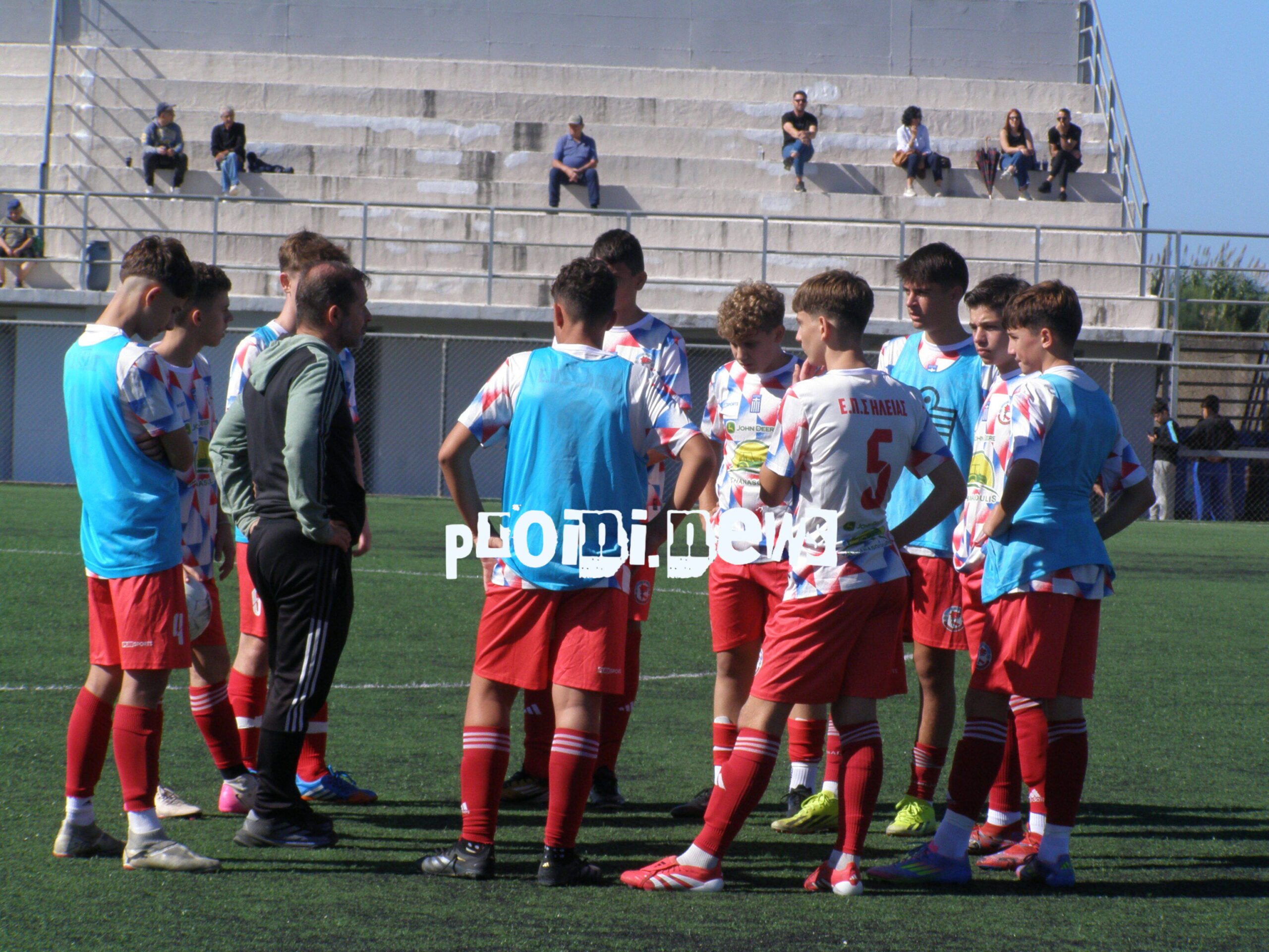 Μικτές Ηλείας: Αναβολή και με Ζάκυνθο