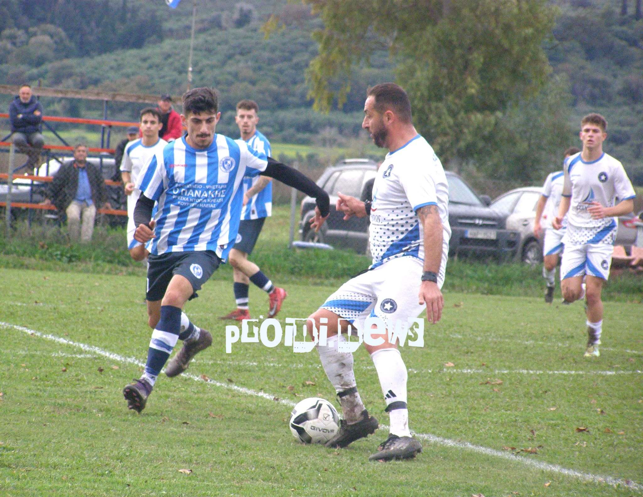 Α΄ PLAYSPORTS: Δύσκολες νίκες ΠΑΟΒ, Δόξα-Τρίποντο κι ο Αίας, «ανάσα» το Σκουροχώρι-Η βαθμολογία